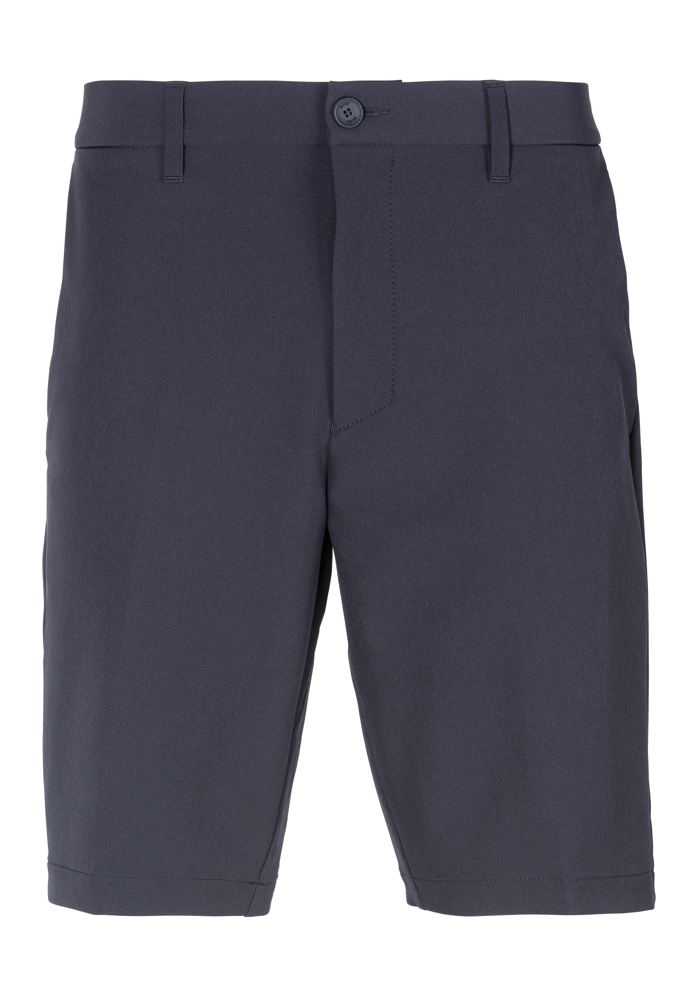 BOSS GREEN Chinoshorts »S_Commuter«, mit BOSS Schriftzug