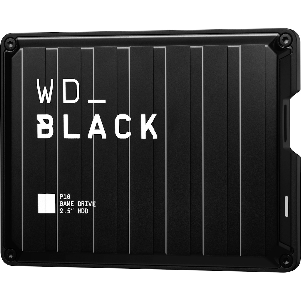 WD_Black externe Gaming-Festplatte »P10 Game Drive«, 2,5 Zoll