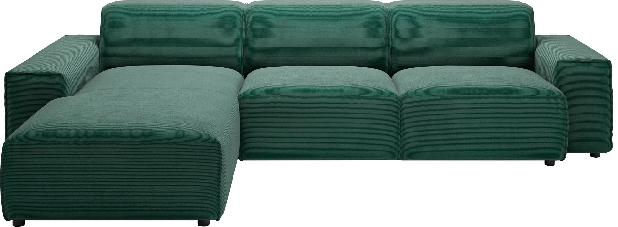 andas Ecksofa »Glimminge auch in Breitcord, Feincord, Bouclé + Easy care-Be günstig online kaufen
