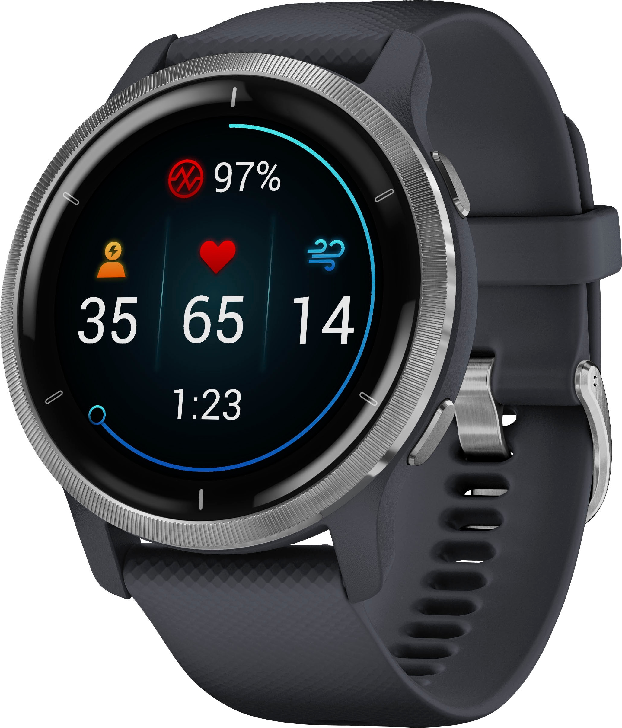 21. Bild von Garmin Smartwatch »Venu 2«