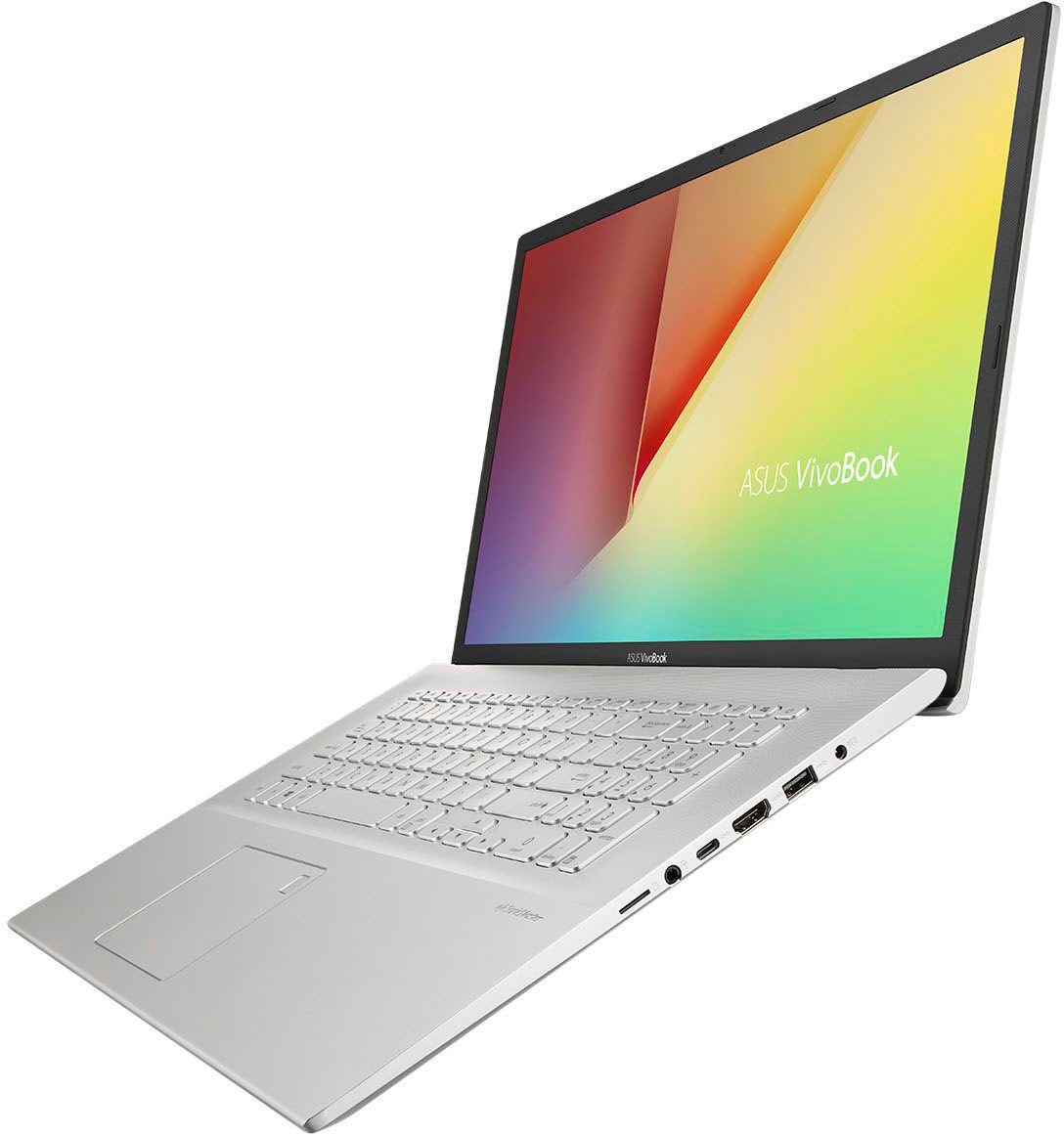 Asus Notebook »F712EA-BX572W«, 43,9 cm, / 17,3 Zoll, Intel, Pentium Gold, UHD, 512 GB SSD