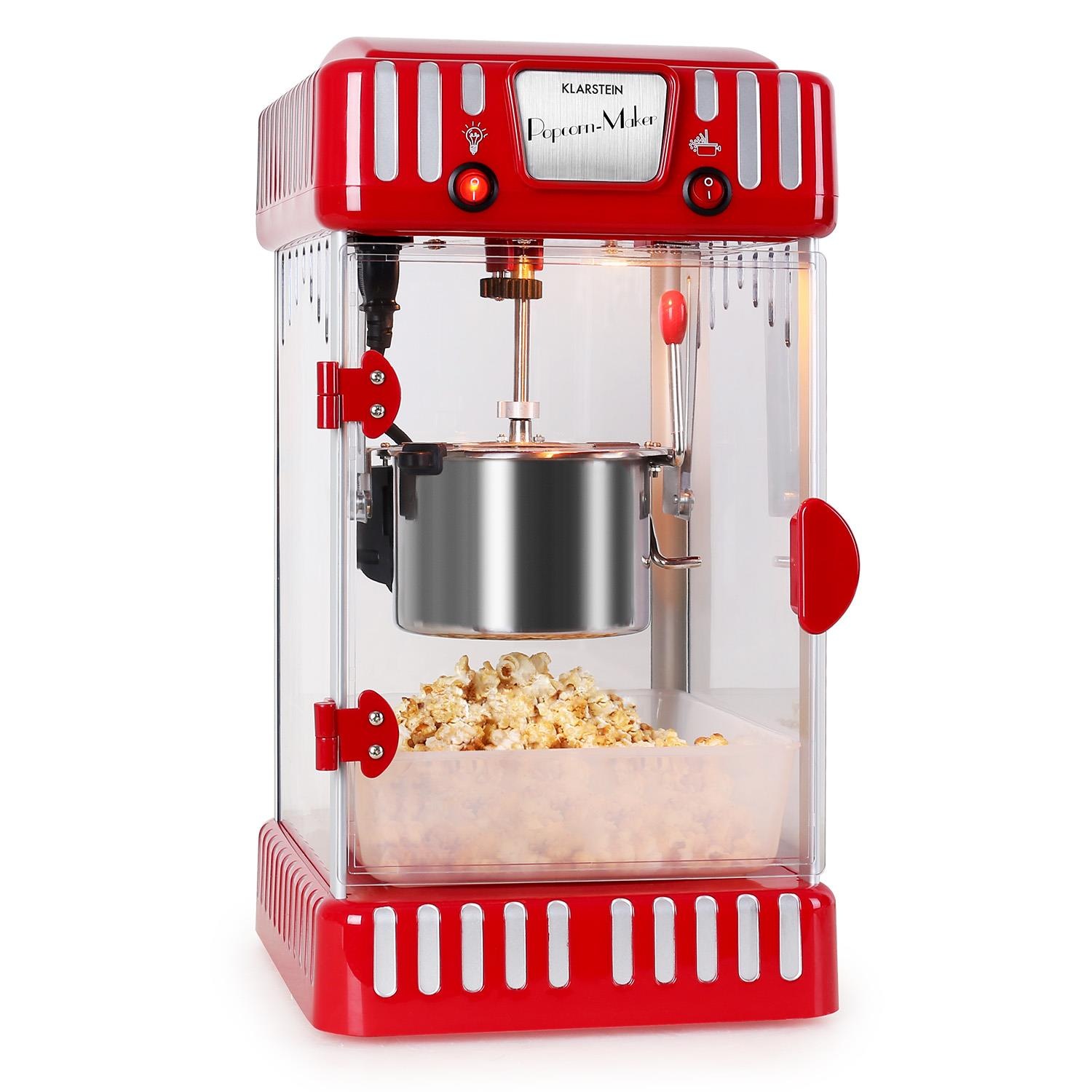 Popcornmaschine