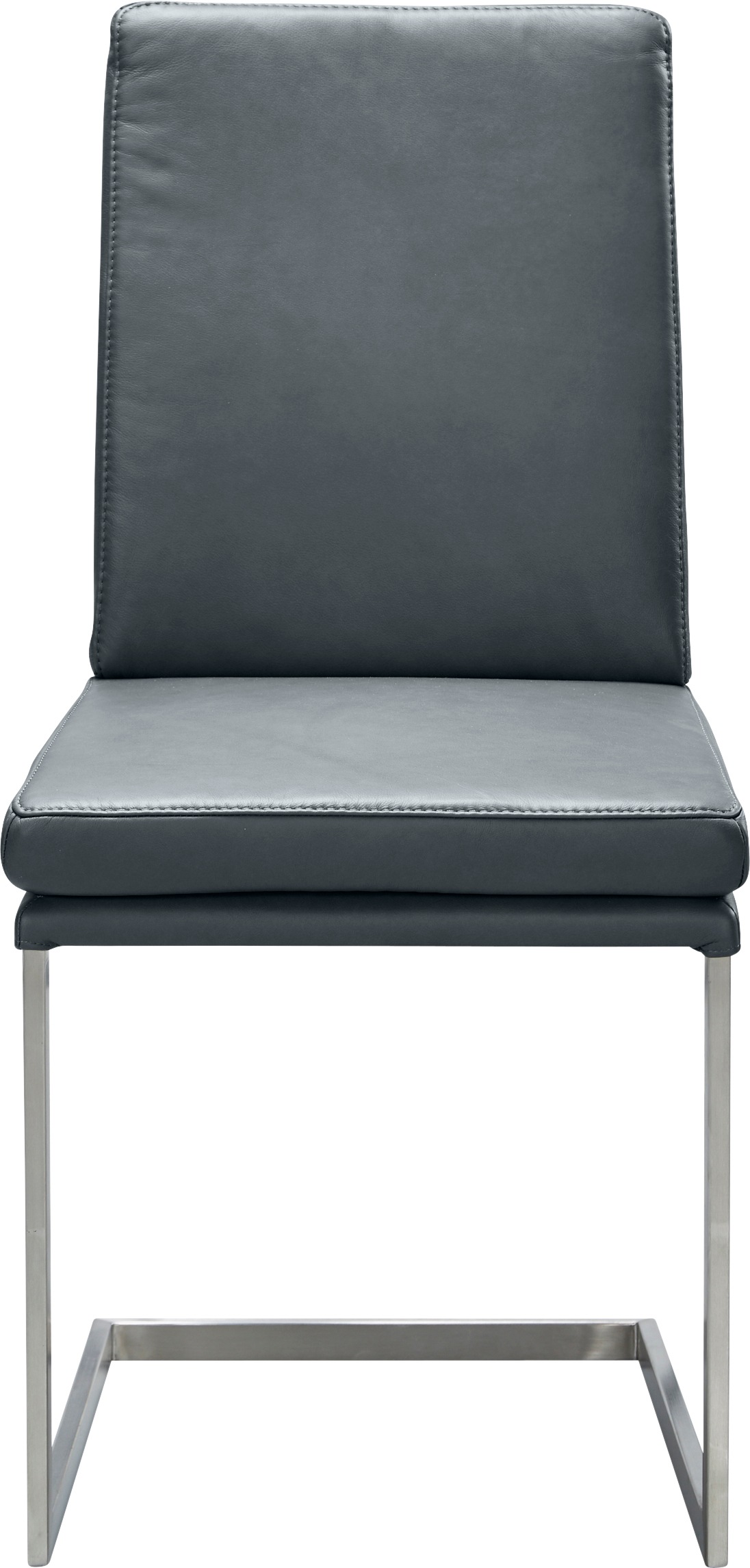 K+W Komfort & Wohnen Freischwinger () stabiles Hochkantrohr, Untergestell i günstig online kaufen