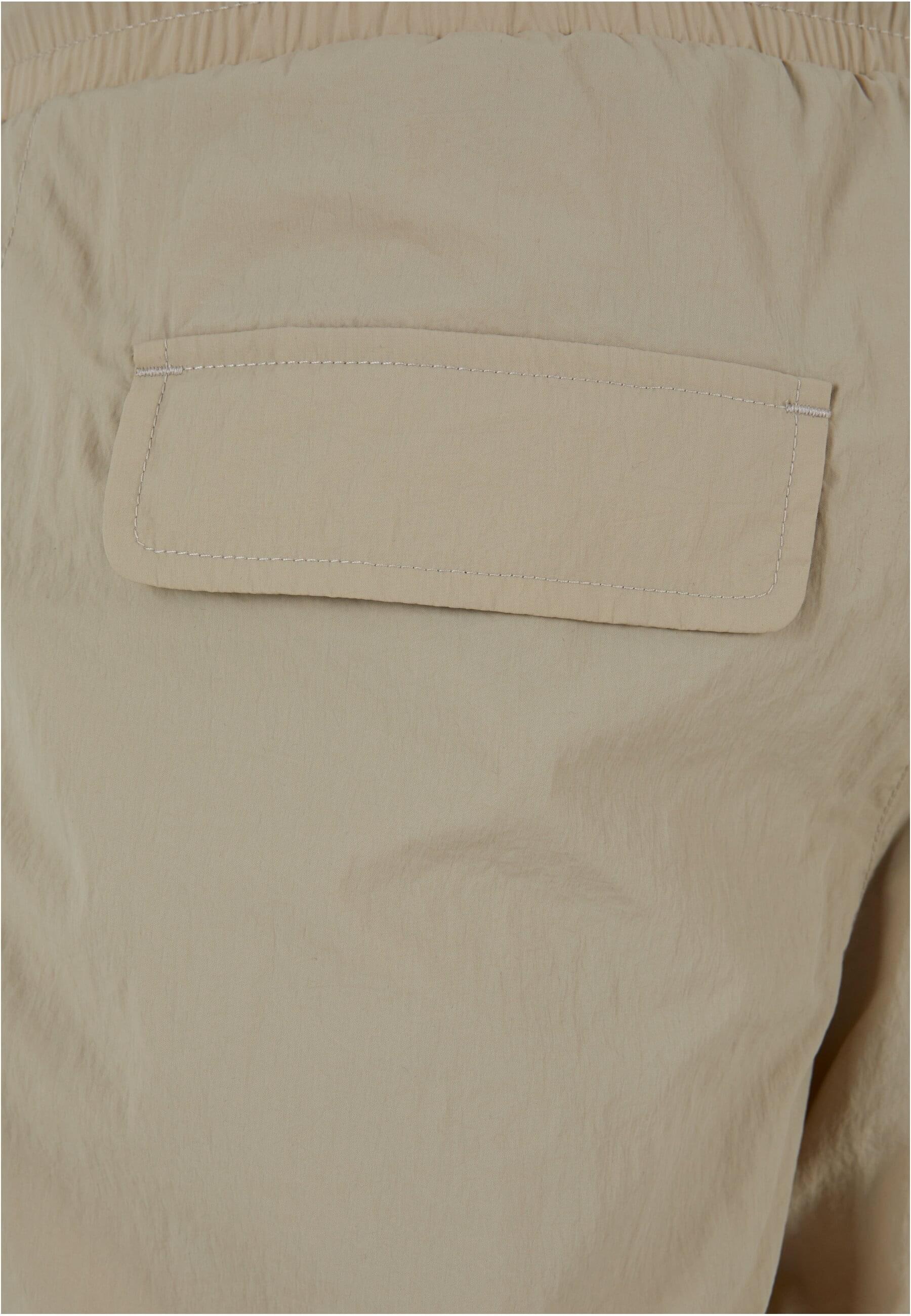 URBAN CLASSICS Cargohose »Urban Classics Damen Ladies Nylon Cargo Pants«