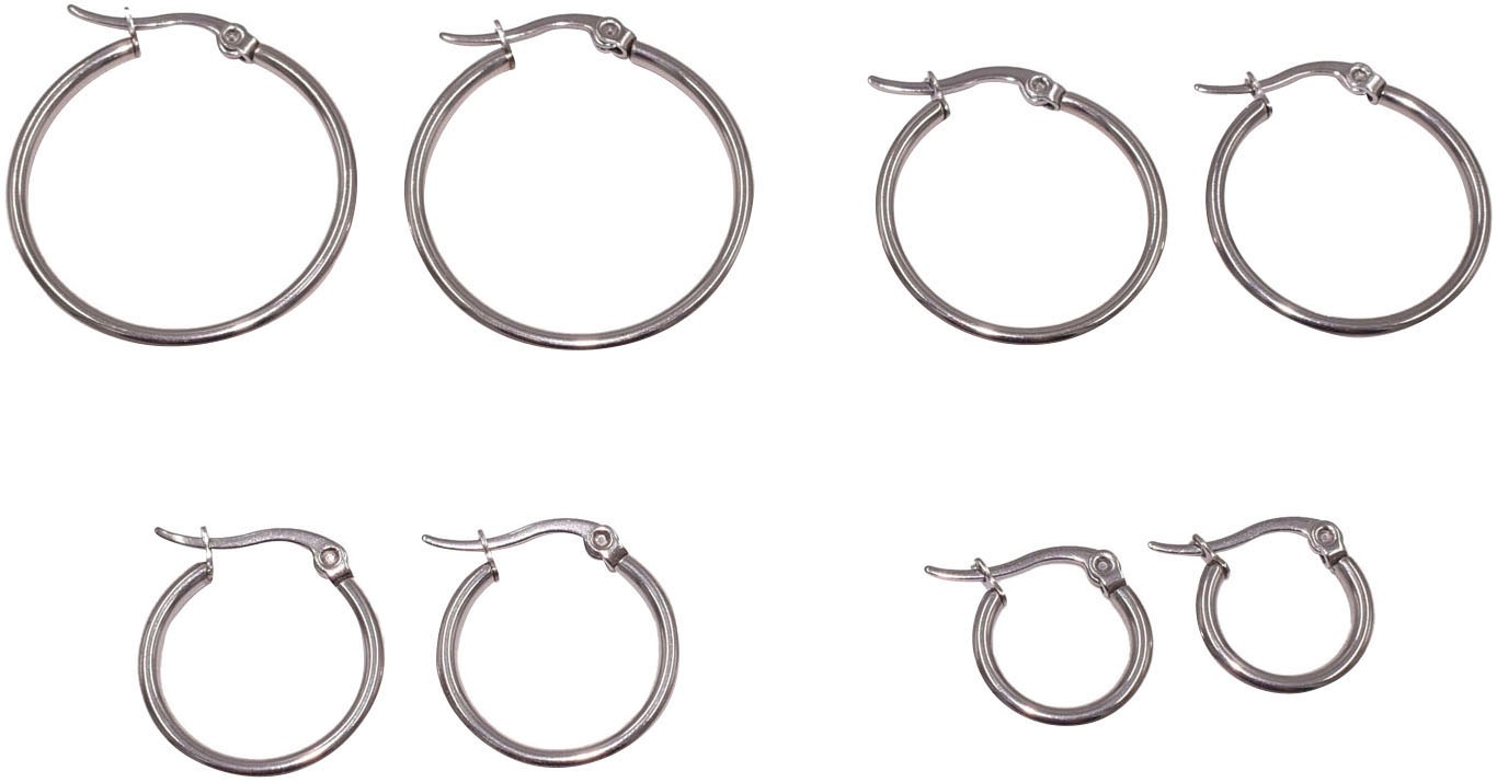 Creolen-Set 
