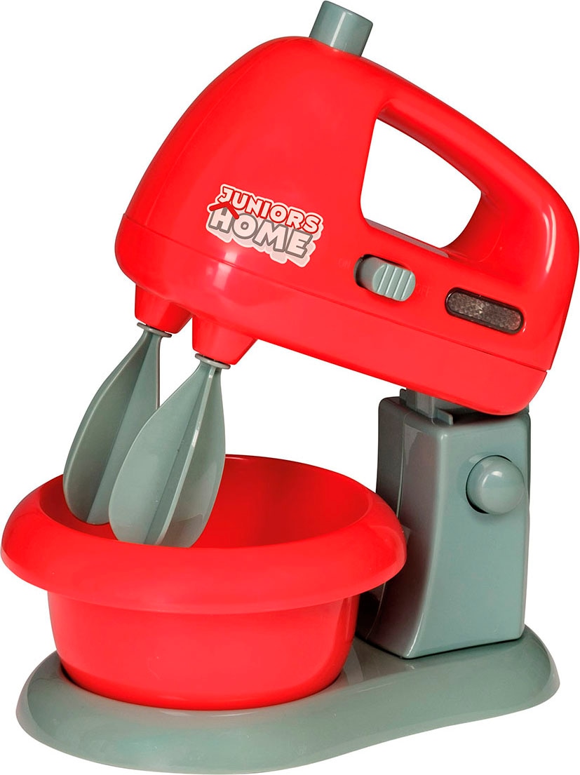 Happy People Kinder-Haushaltsset »Standmixer und Mixer mit Topf«, mit Licht- und Soundeffekt