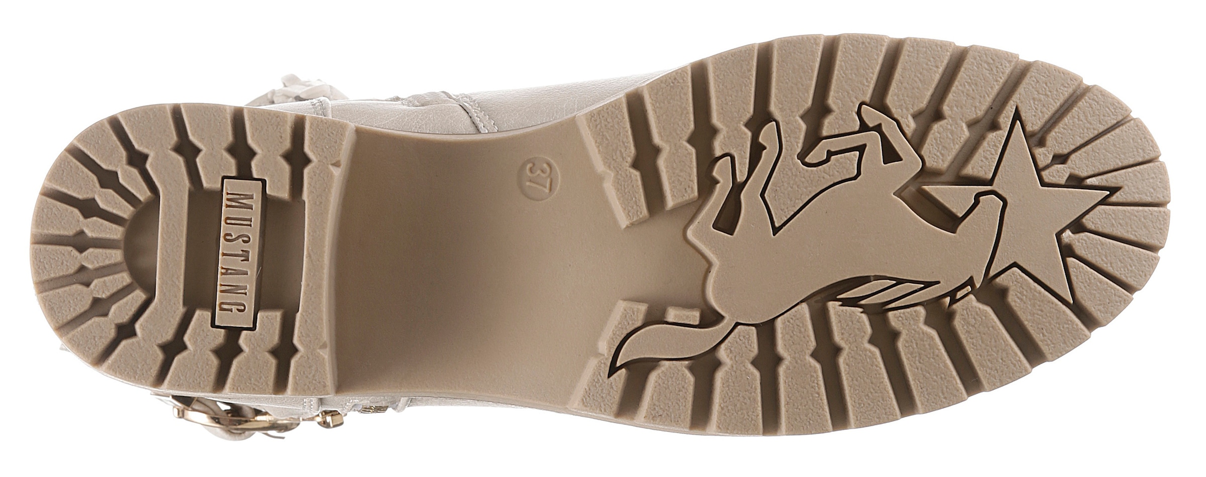 Mustang Shoes Winterstiefelette