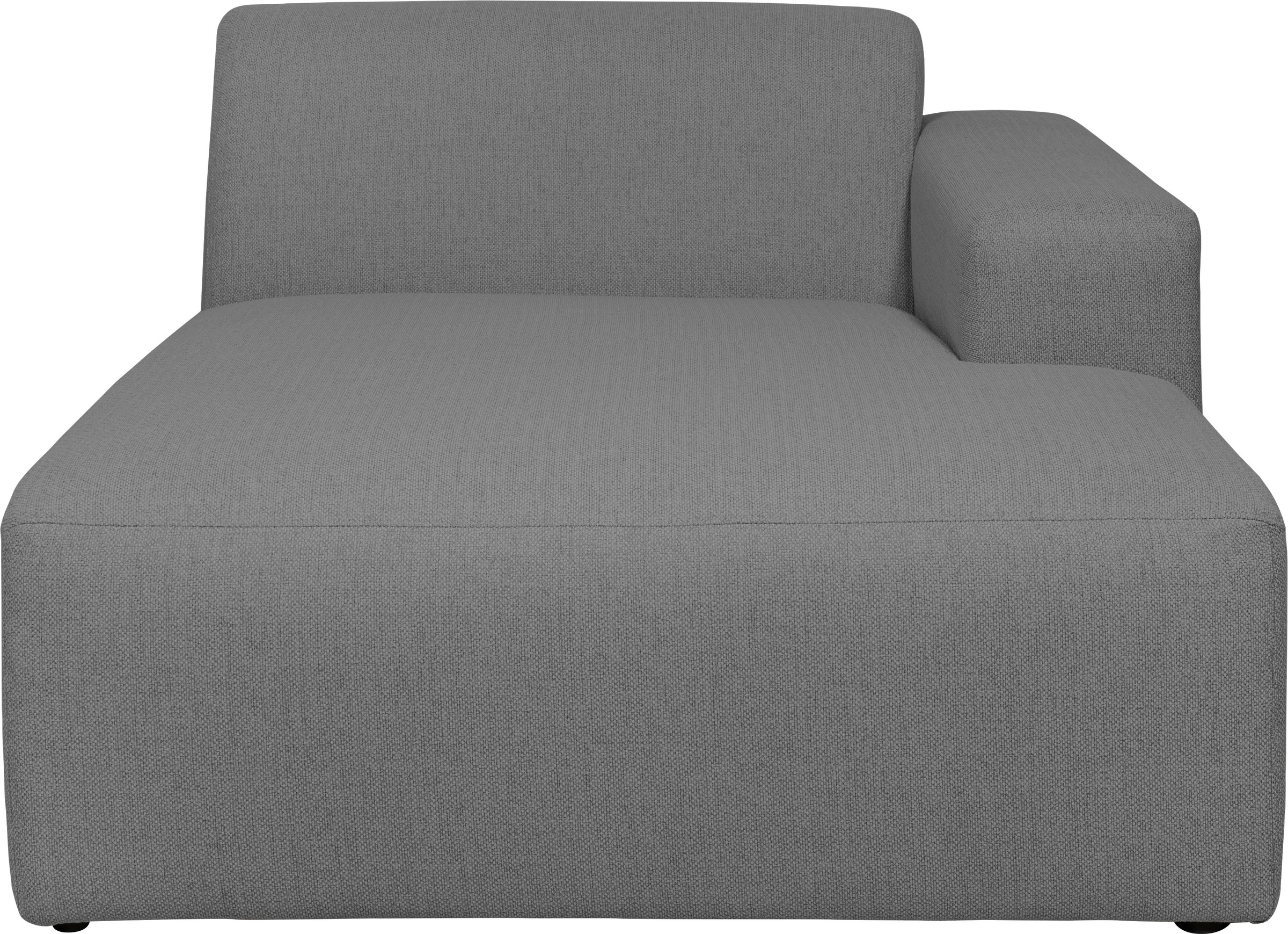 INOSIGN Recamiere »Koa, Sofamodul, passend zur Serie KOA«, in Webstoff, weicher Lounge-Sitzkomfort