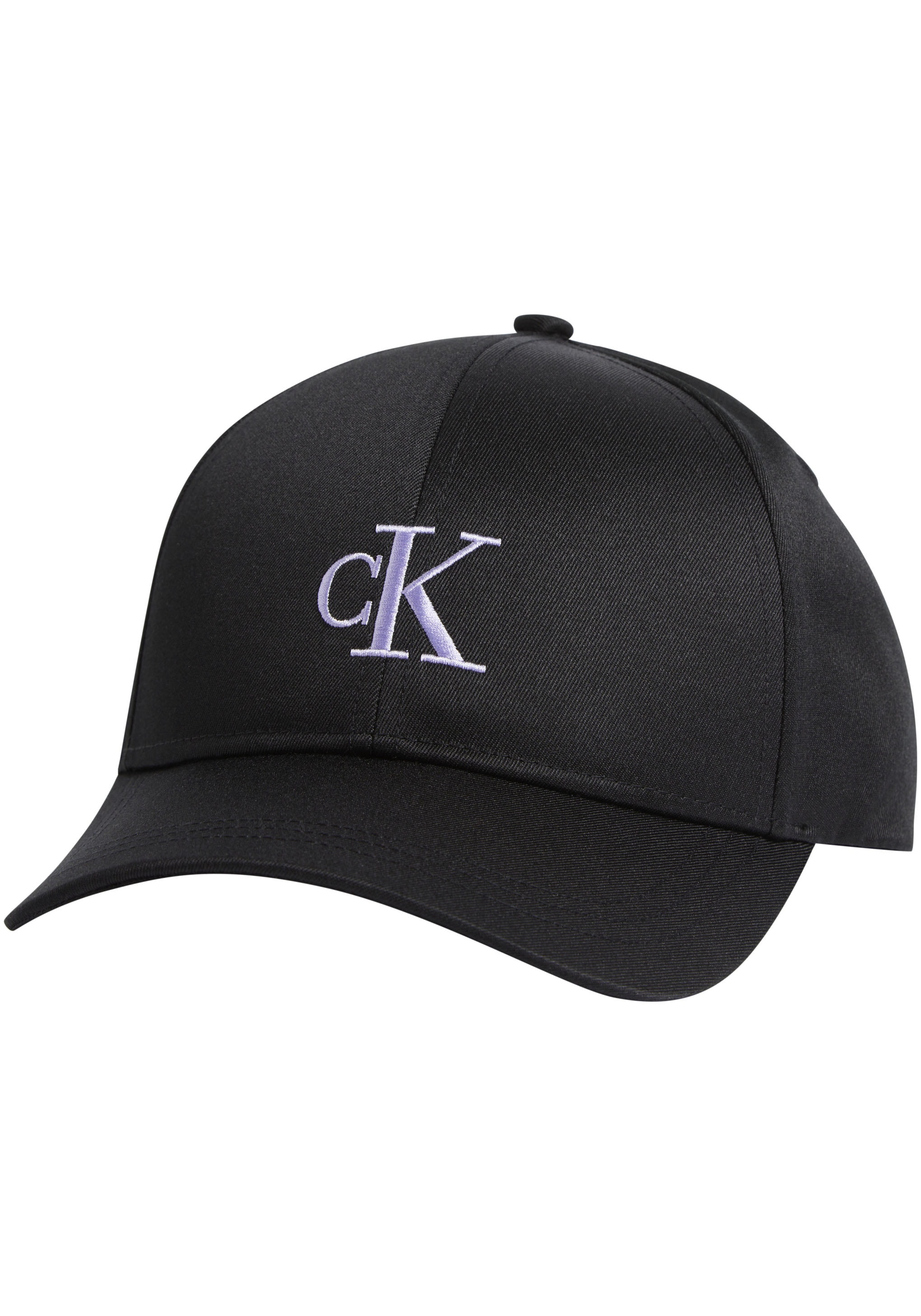 Calvin Klein Jeans Snapback Cap »MONOGRAM EMBRO CAP«, mit Logostickerei