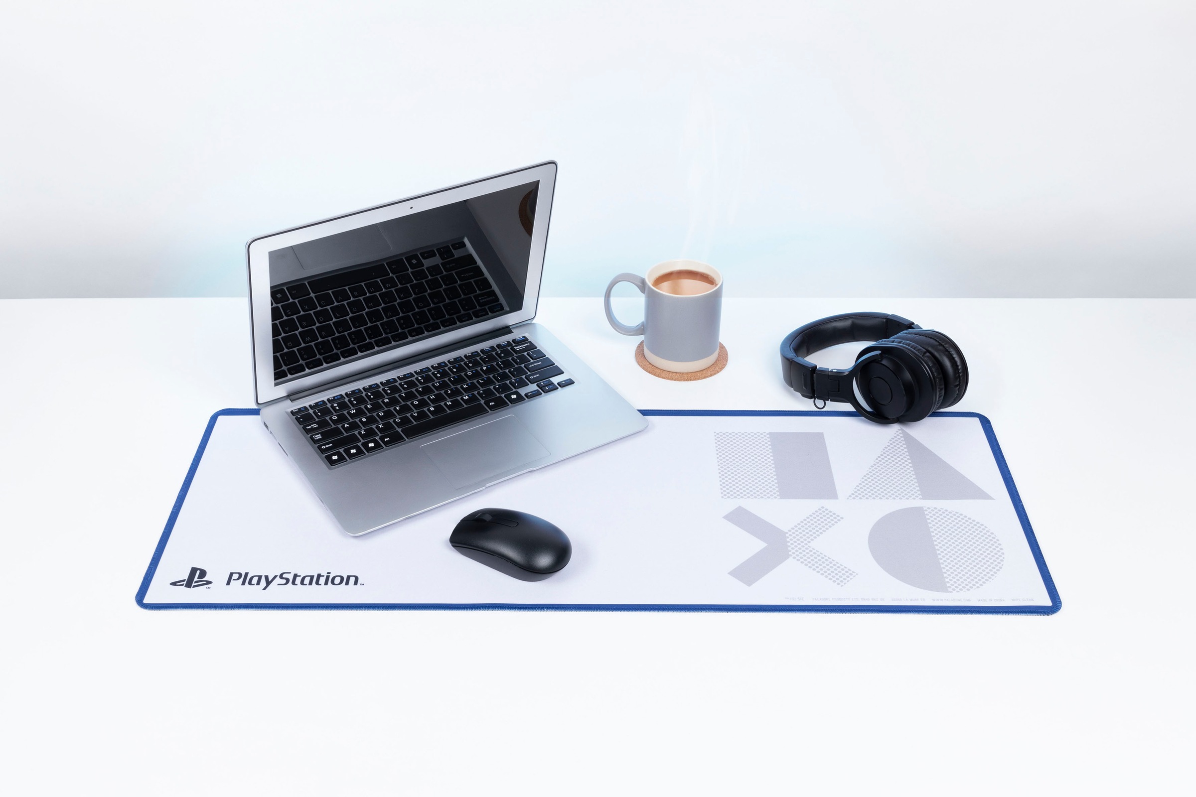 Paladone Mauspad »Playstation 5th Gen Icons XL Mauspad«