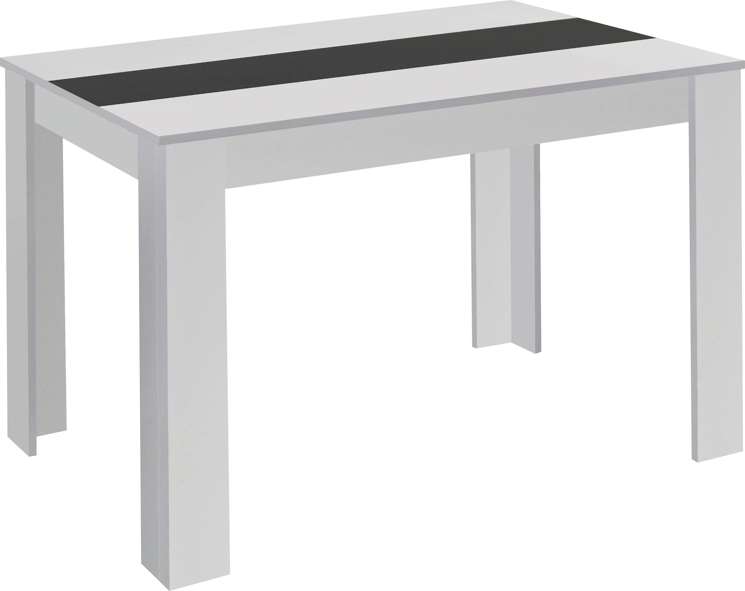 byLIVING Esstisch »Nori«, Breite 120, 140 oder 160 cm, Mittelplatte wendbar günstig online kaufen