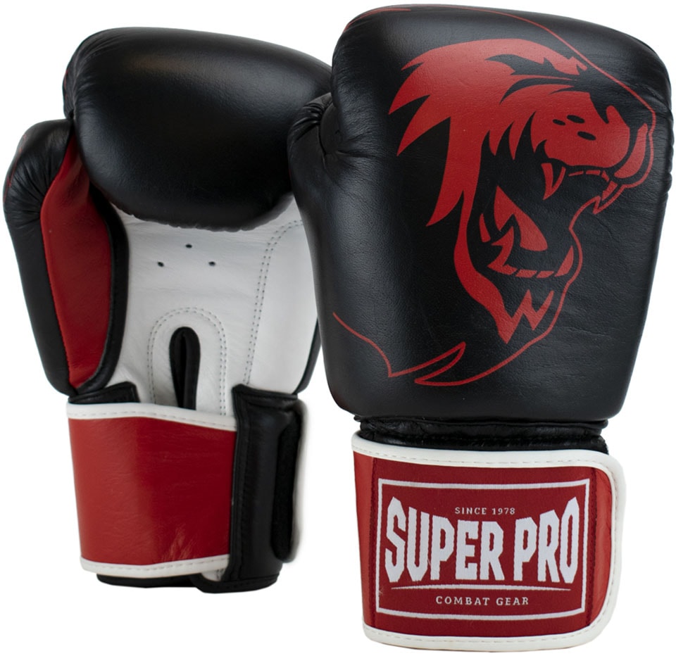 Super Pro Boxhandschuhe günstig kaufen »Warrior«