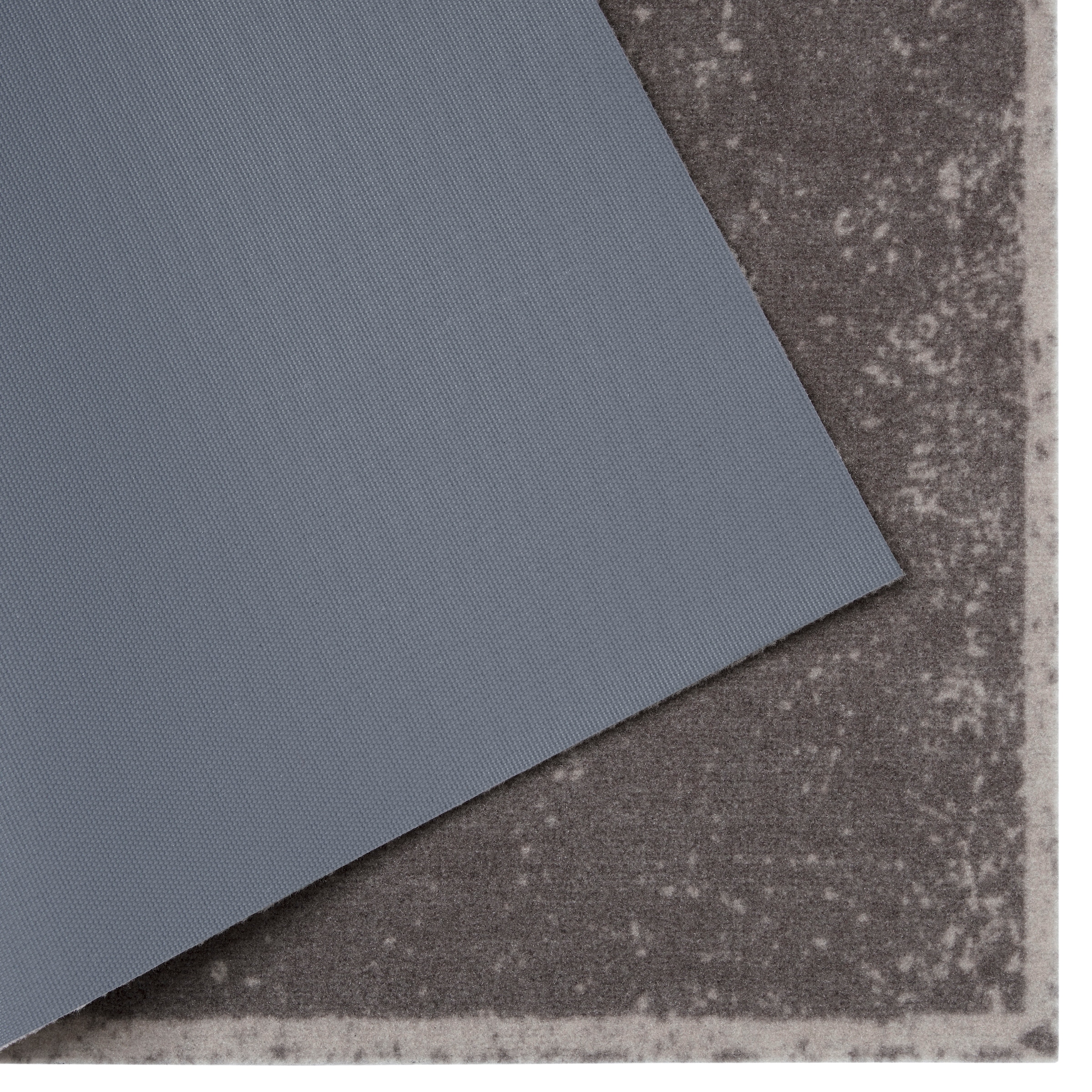 HANSE Home Fußmatte »Paws, Türmatte«, rechteckig, 4 mm Höhe, rutschhemmend, In- und Outdoor