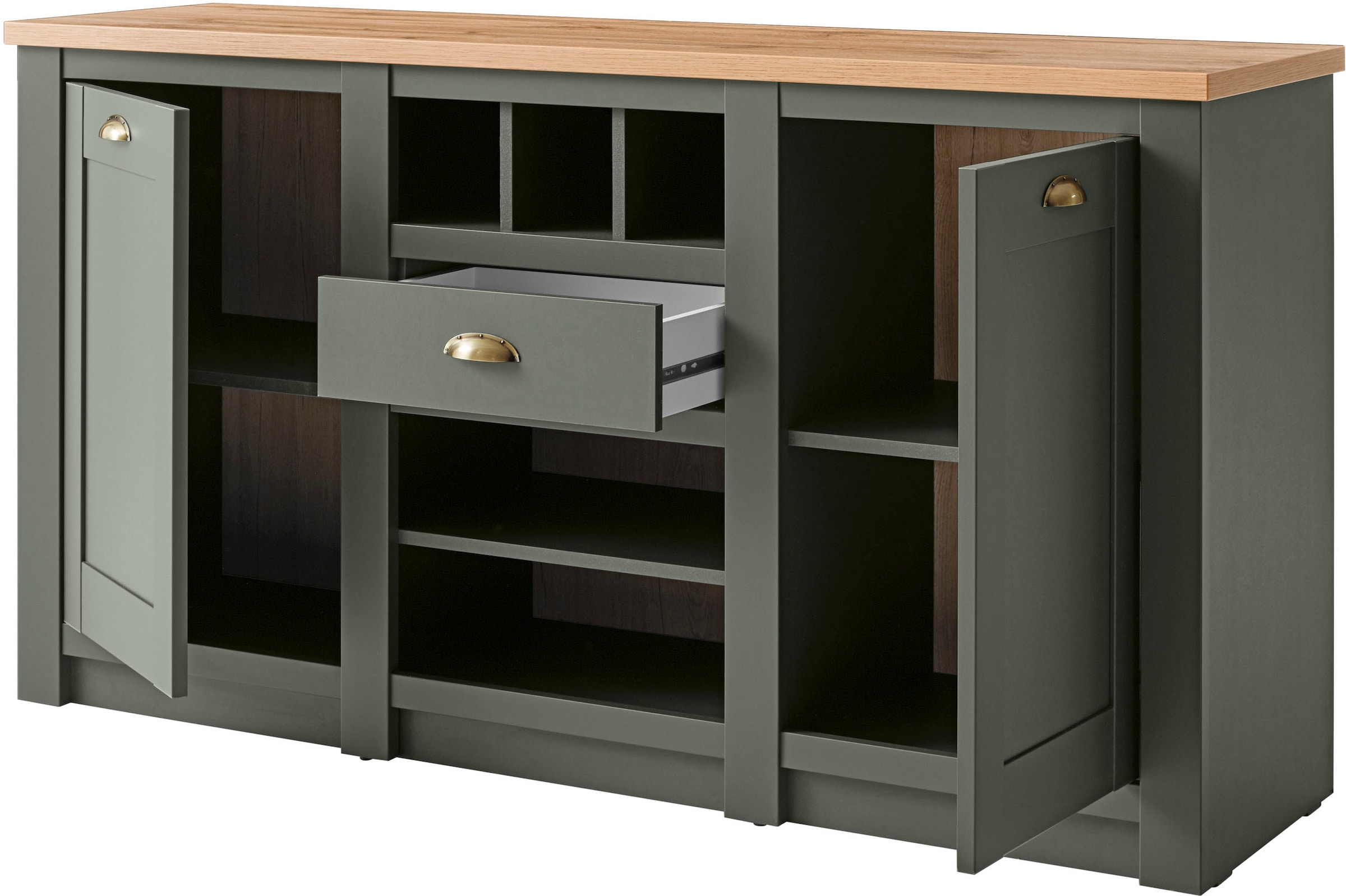 Home affaire Sideboard »Cambridge«, Breite ca. 145 cm