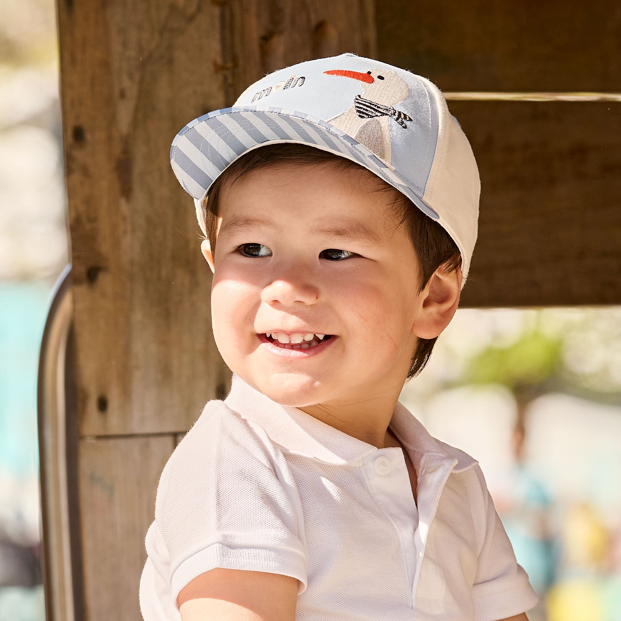 MAXIMO Baseball Cap 1 Stk. gute Belüftung,