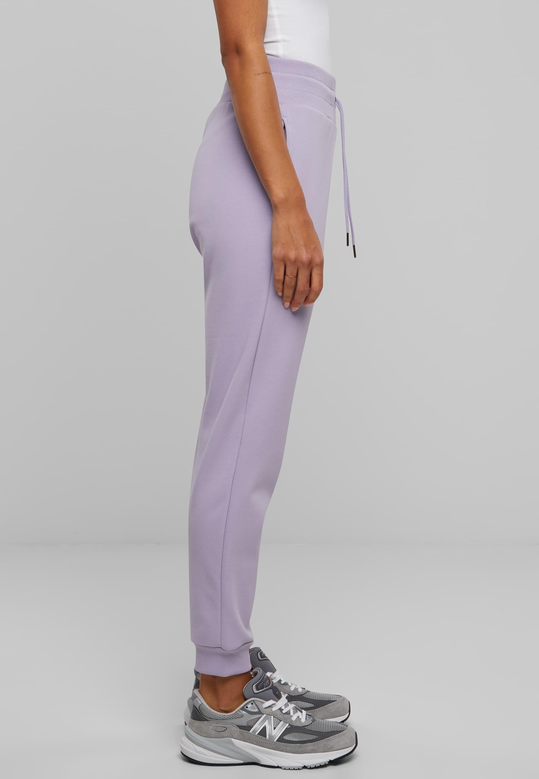 URBAN CLASSICS Jogginghose »Urban Classics Damen Ladies Cozy Sweatpants«