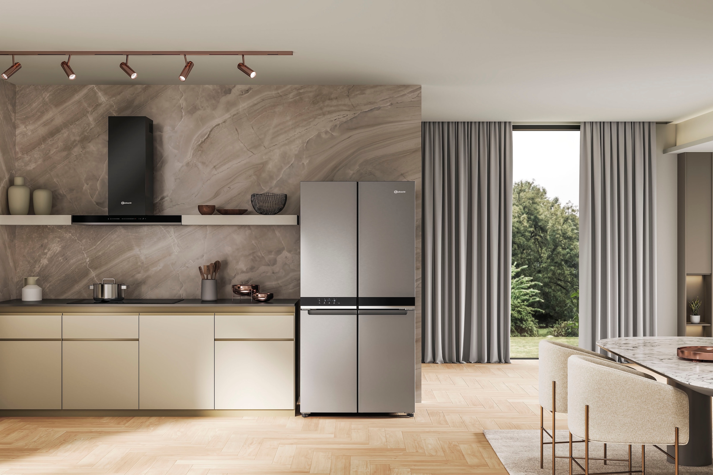 BAUKNECHT Multi Door »BKQ9 U3L EF«