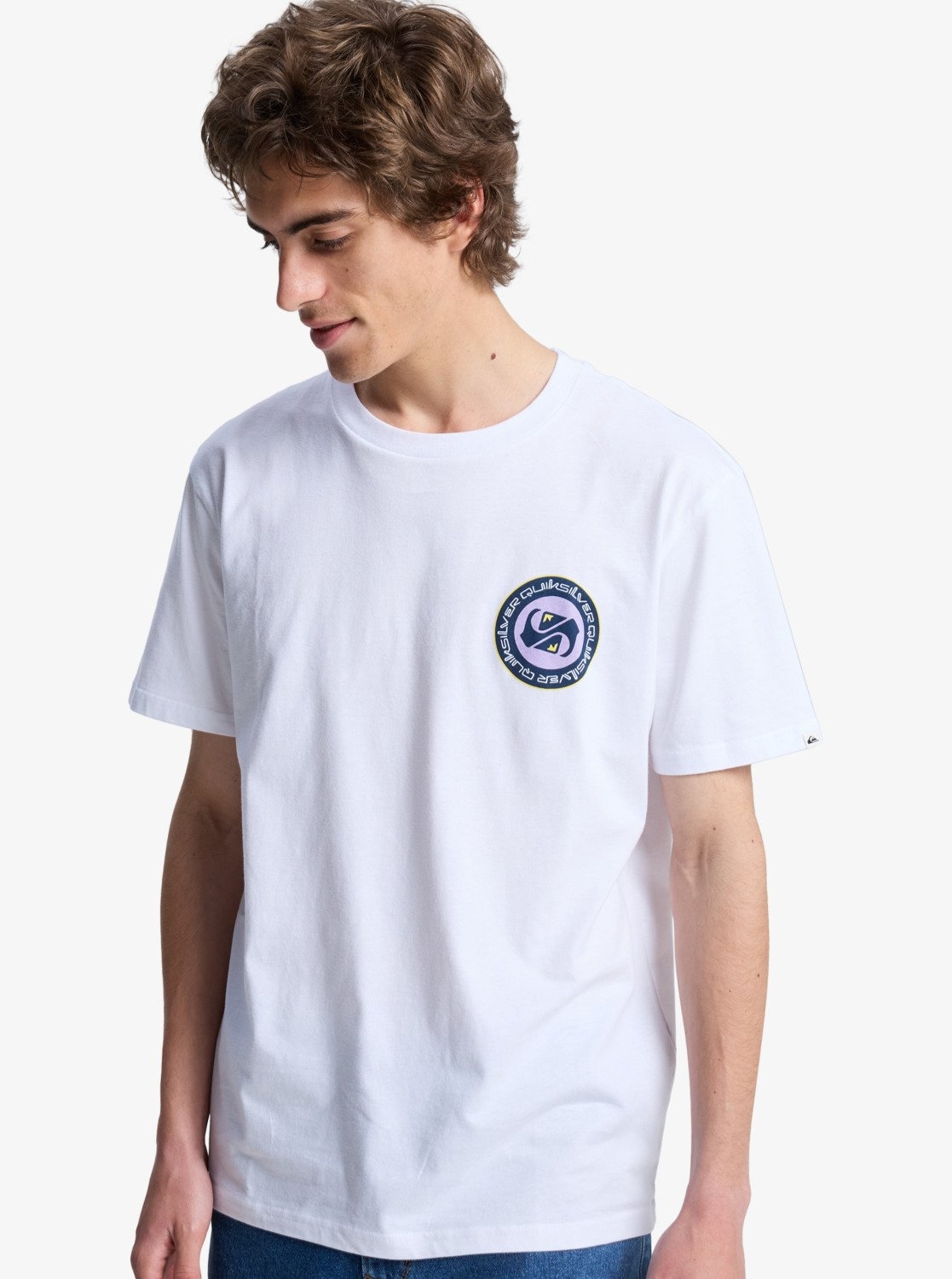 Quiksilver T-Shirt »EV DUALITY SHORT SLEEVE«