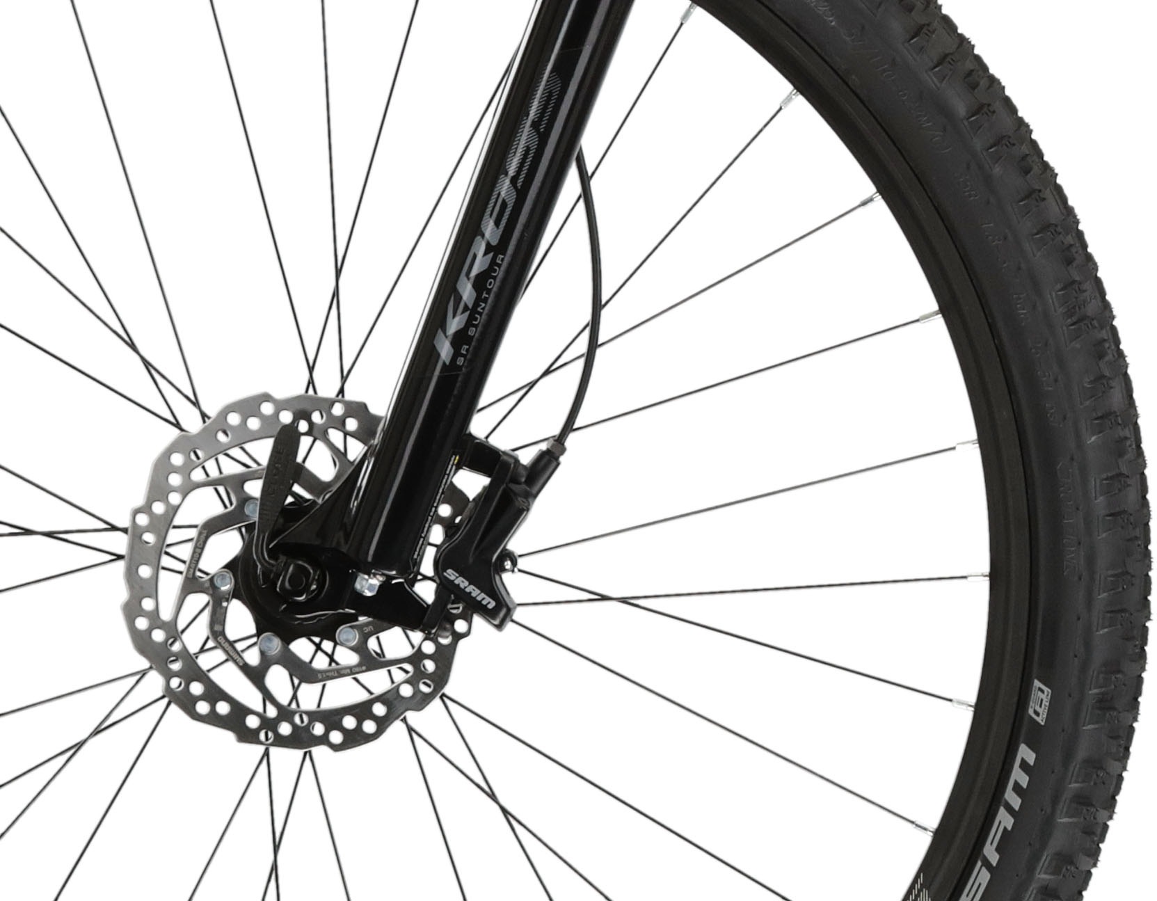 Kross Mountainbike »KROSS MTB Hardtail Level 3.0 29" rot 18 Gänge«, 18 Gang, Shimano, ALIVIO M3100 Schaltwerk, Kettenschaltung