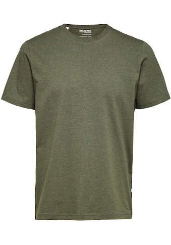 SELECTED HOMME T-Shirt »NORMAN O-NECK TEE« kaufen