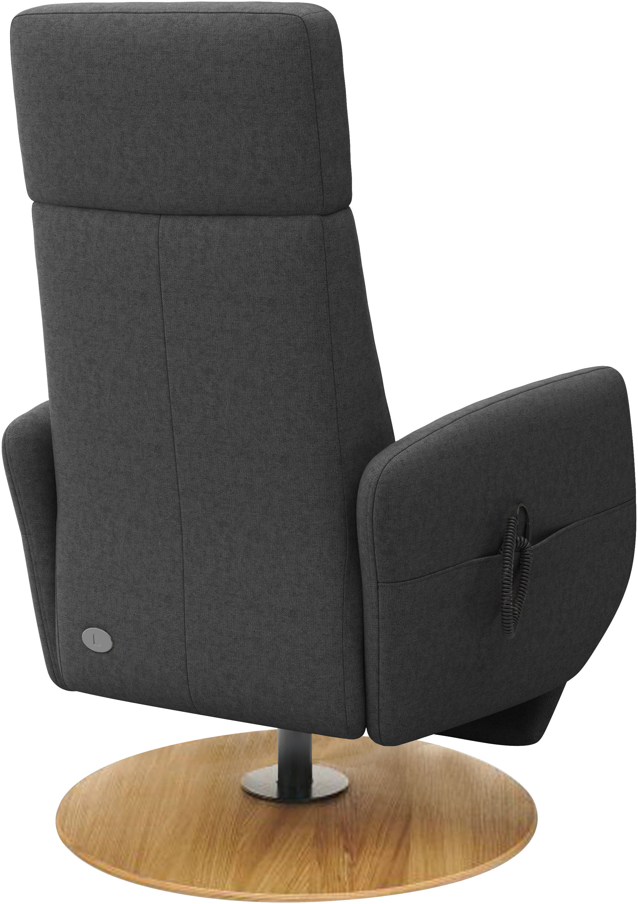 Home affaire TV-Sessel »Rochelle«, (1 St.), TV-Sessel mit Drehfunktion 360 Grad
