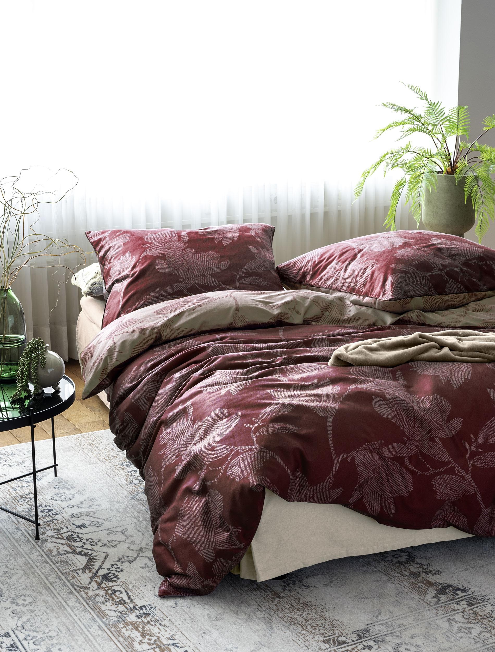 Irisette Wendebettwäsche »Glamour 8502«, edel und hochwertig