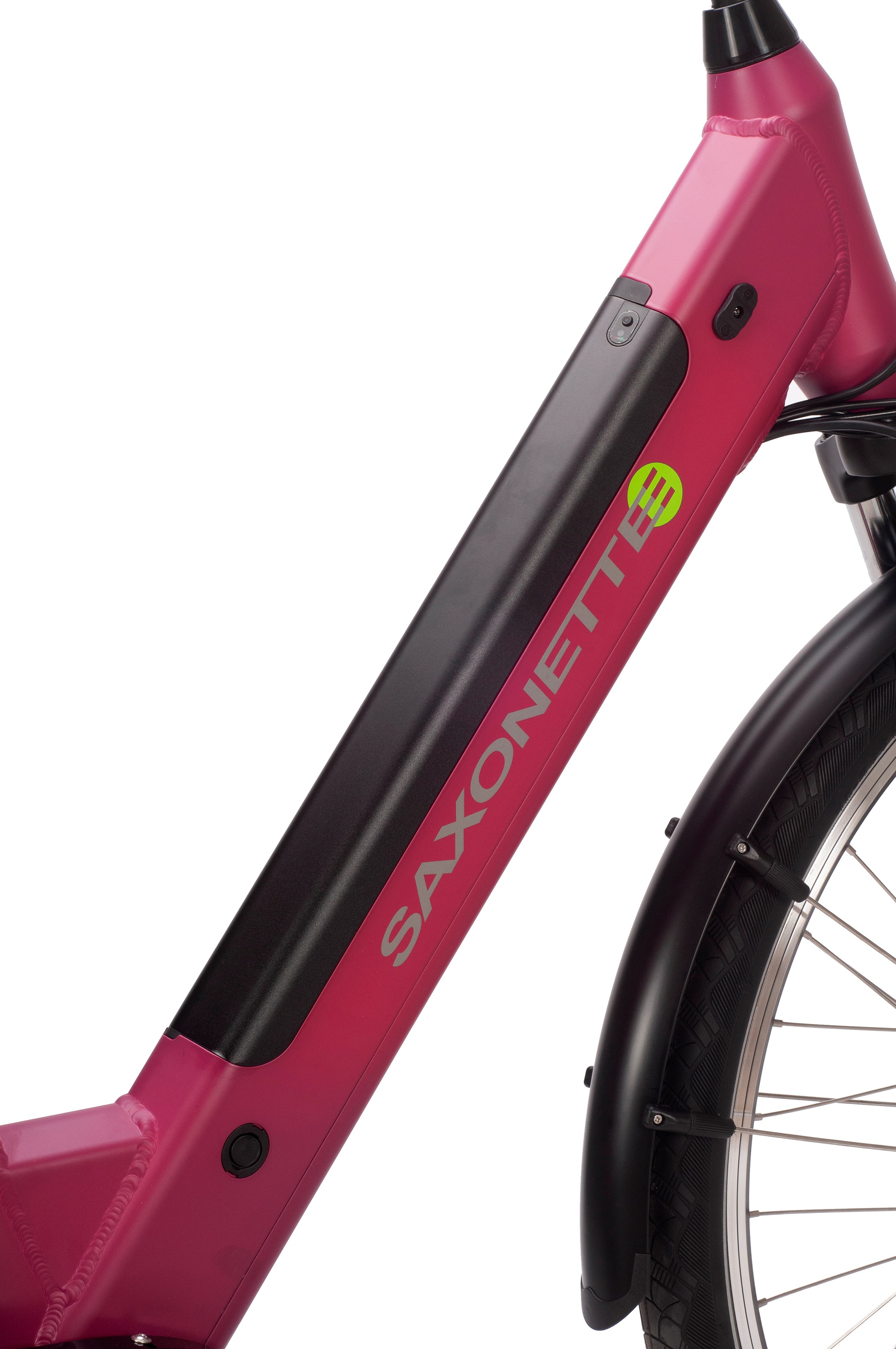 SAXONETTE E-Bike »Comfort Plus 4.0«, 7 Gang, Shimano, Frontmotor 250 W, Pedelec, Elektrofahrrad für Damen u. Herren