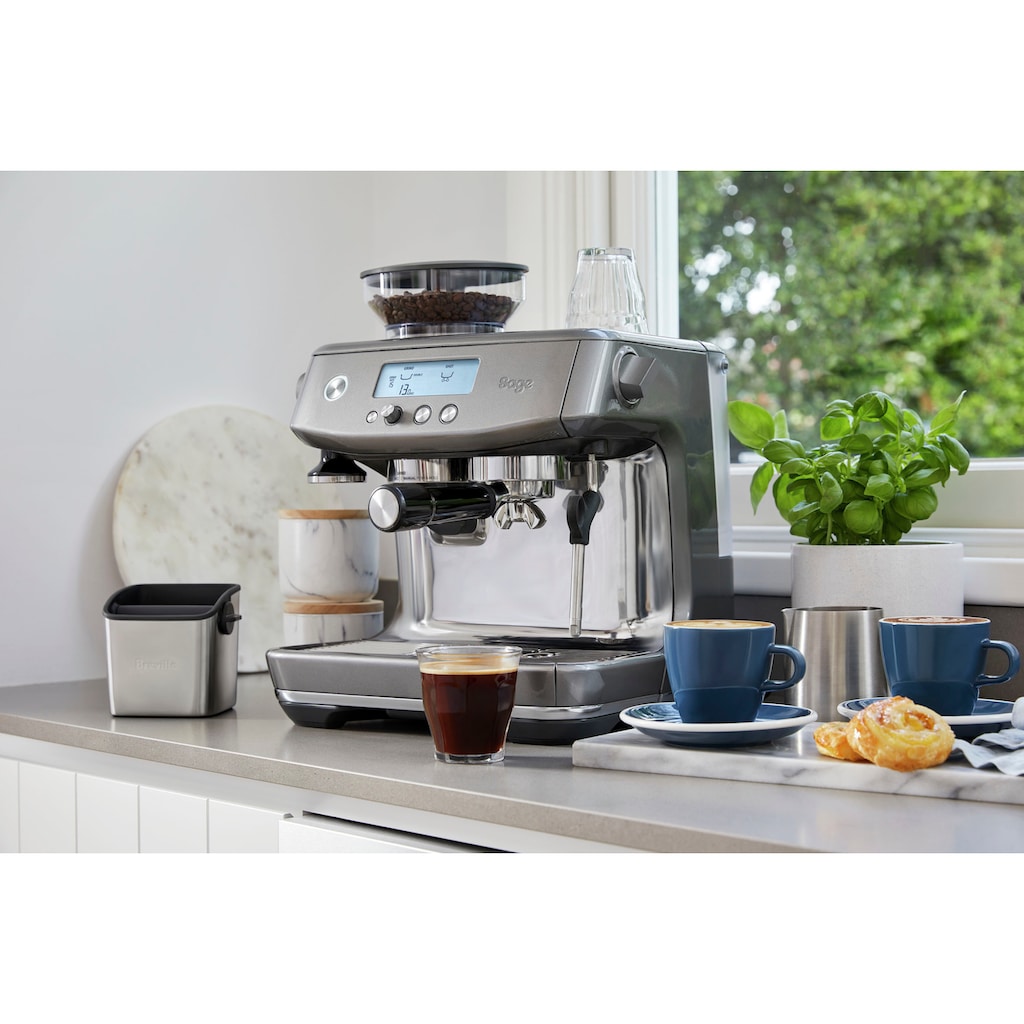 Sage Espressomaschine »»The Barista Pro, SES878BSS4EEU1««