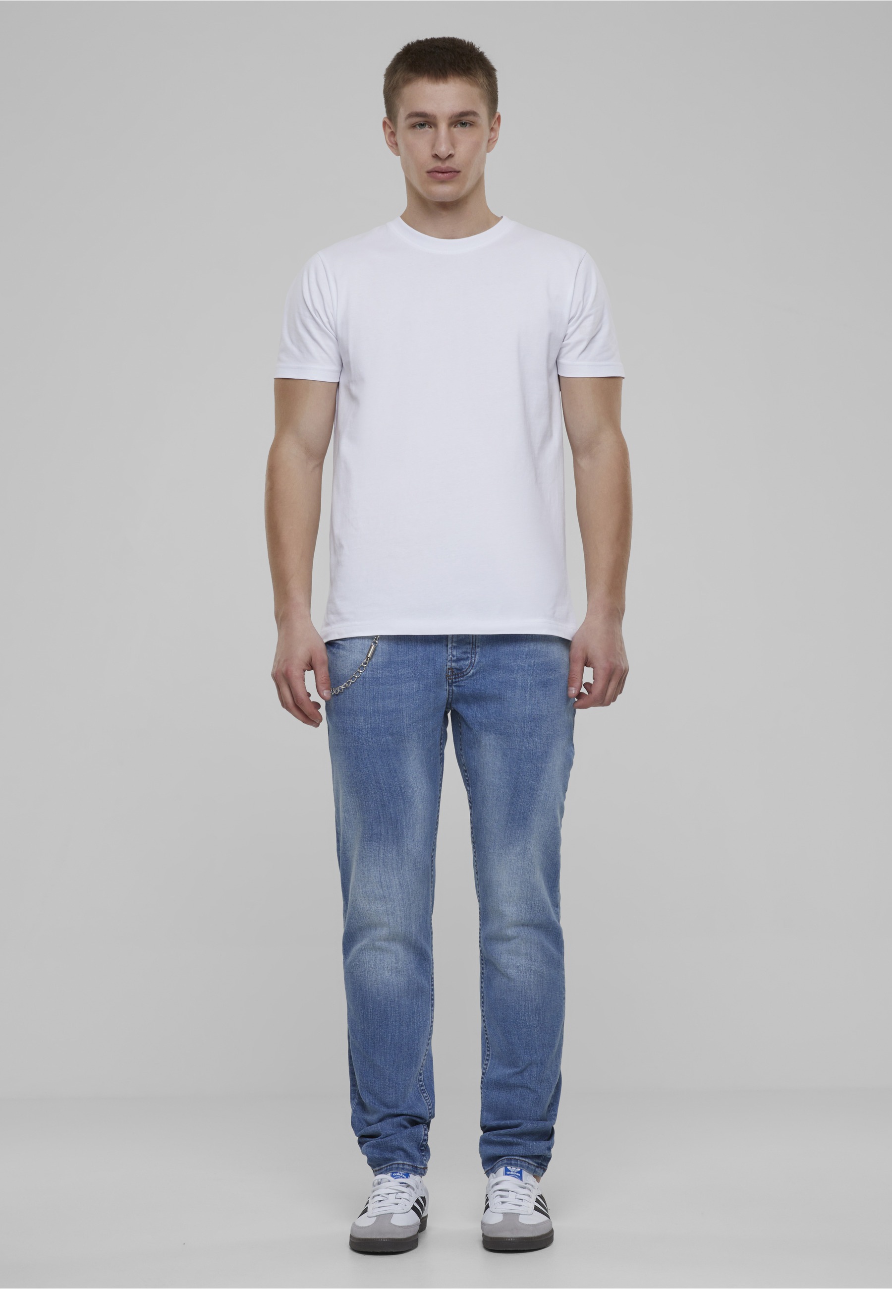 2Y Premium Bequeme Jeans »2Y Premium Herren 2Y Skinny Fit Jeans«