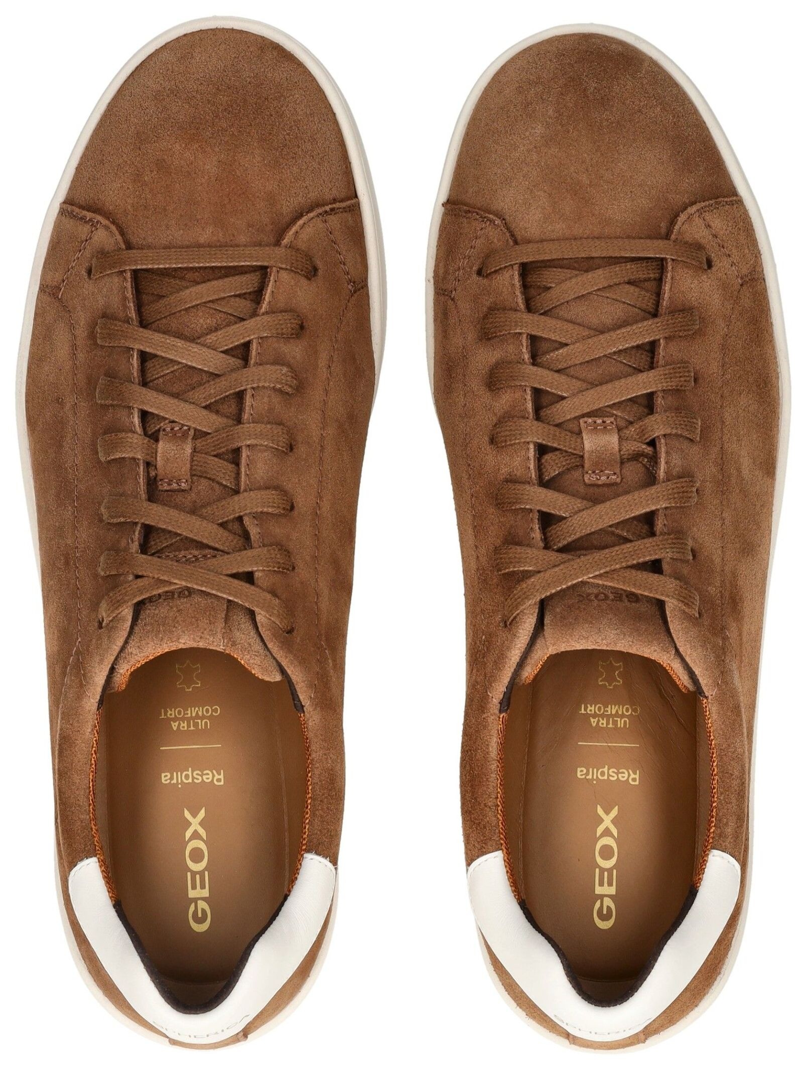 Geox Sneaker »Geox Sneaker Veloursleder«
