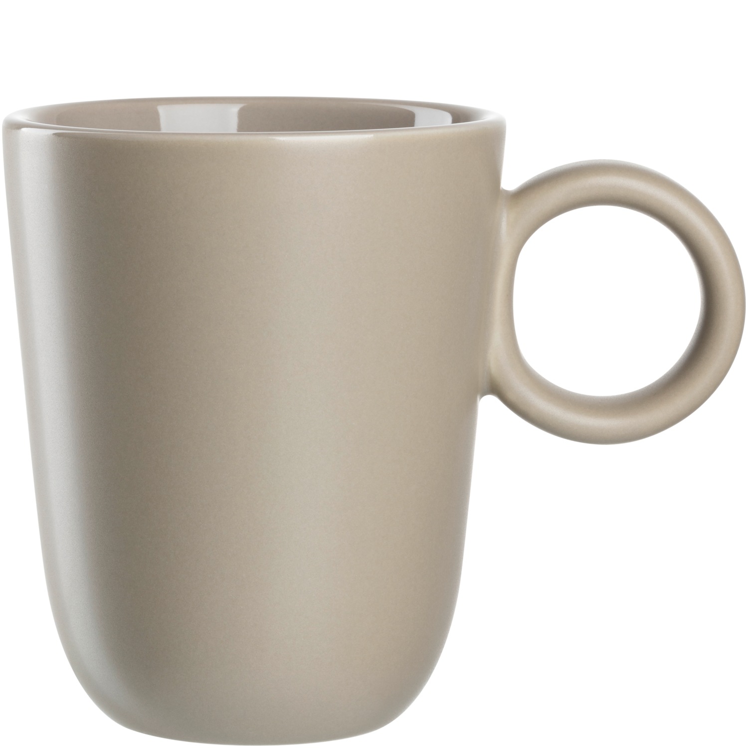 LEONARDO Tasse »Keramiktasse, ROMA, 6er-Set« spülmaschinengeeignet günstig online kaufen
