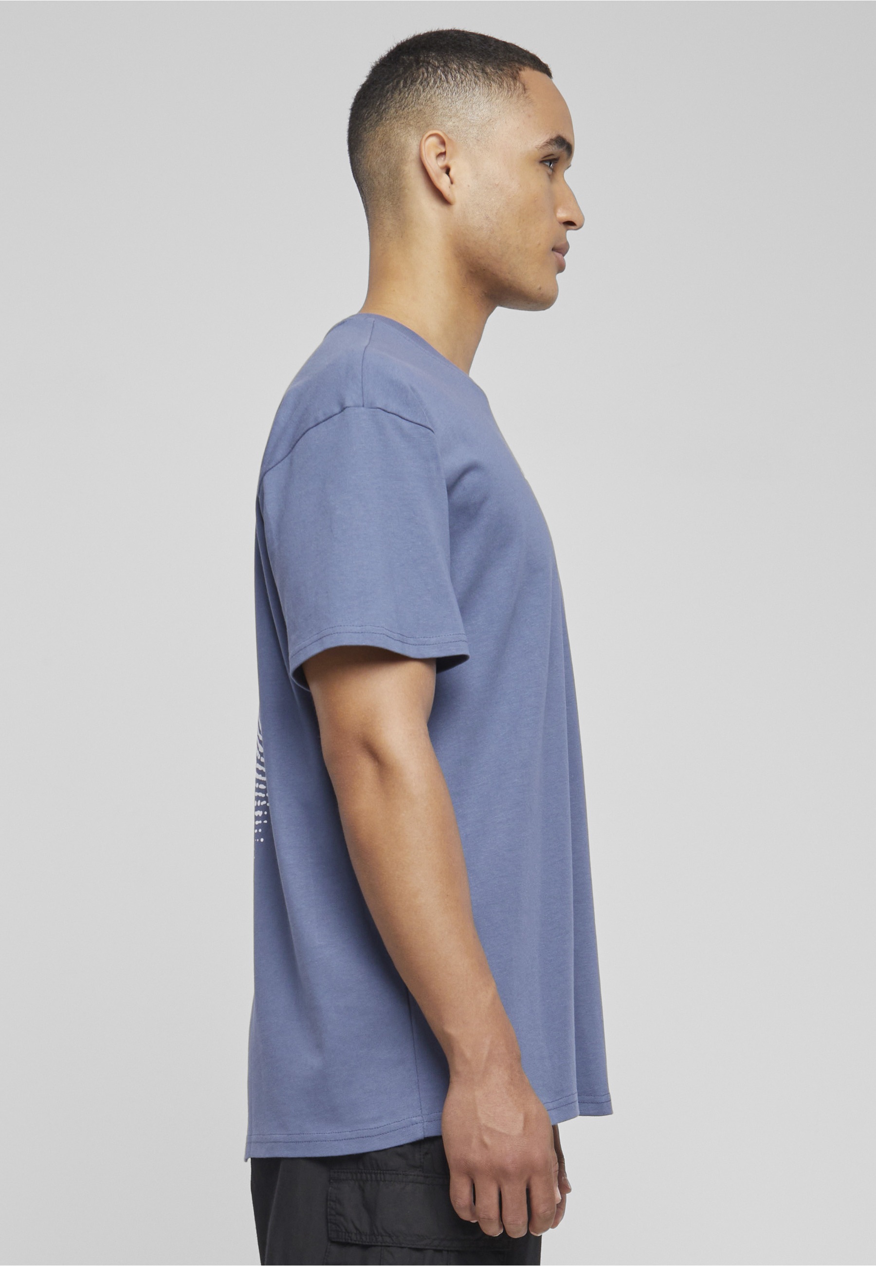 Upscale by Mister Tee T-Shirt »Upscale by Mister Tee Herren Fingerprint Oversize Tee« 1 Stk.