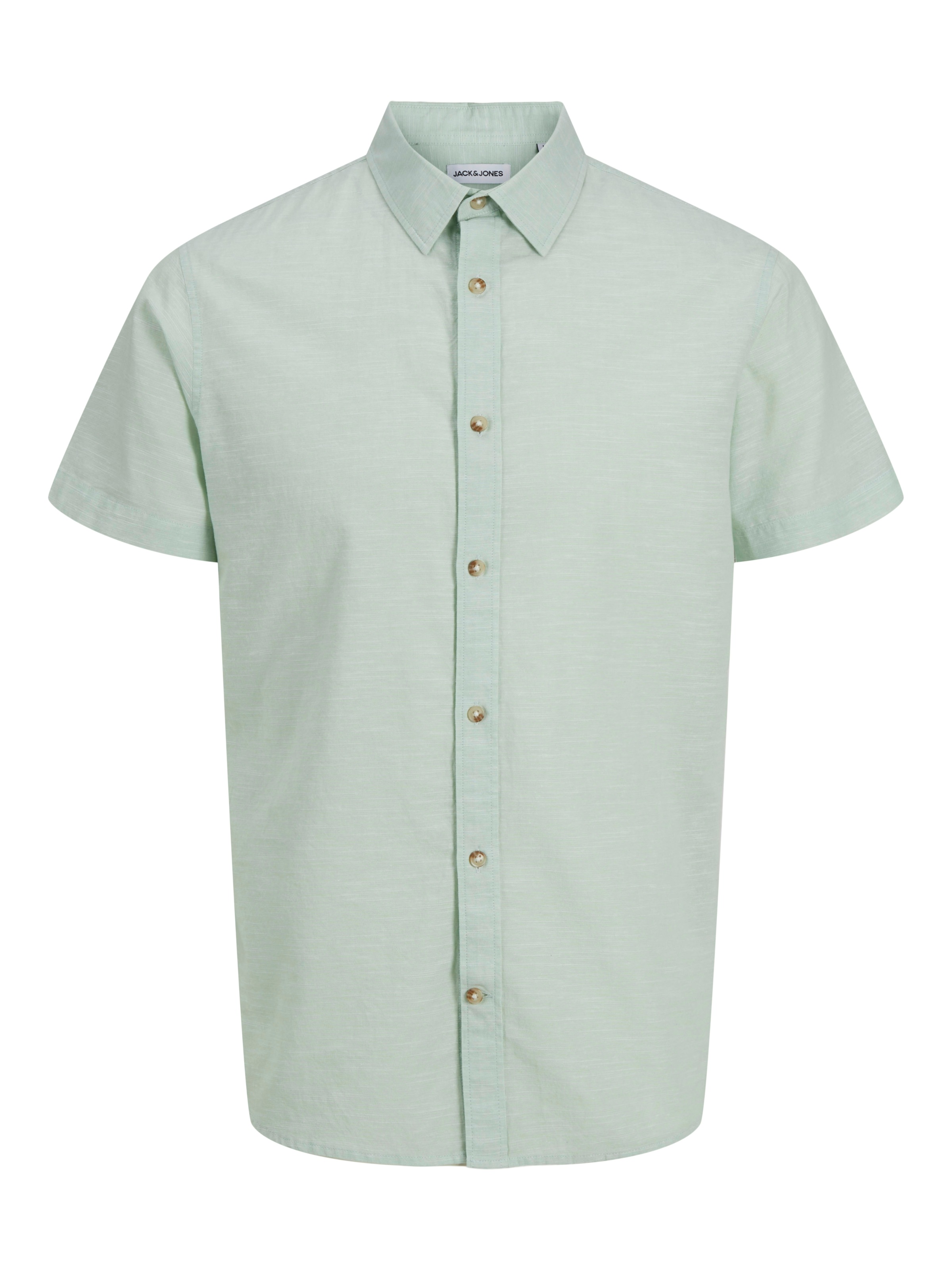 Jack & Jones Kurzarmhemd »JJESUMMER SHIRT SS SN«