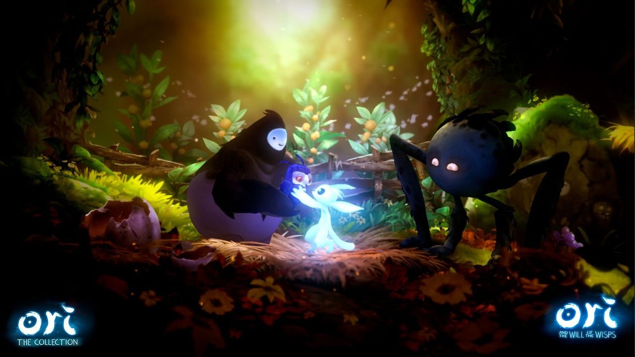 iam8bit Spielesoftware »Ori: The Collection«, Nintendo Switch