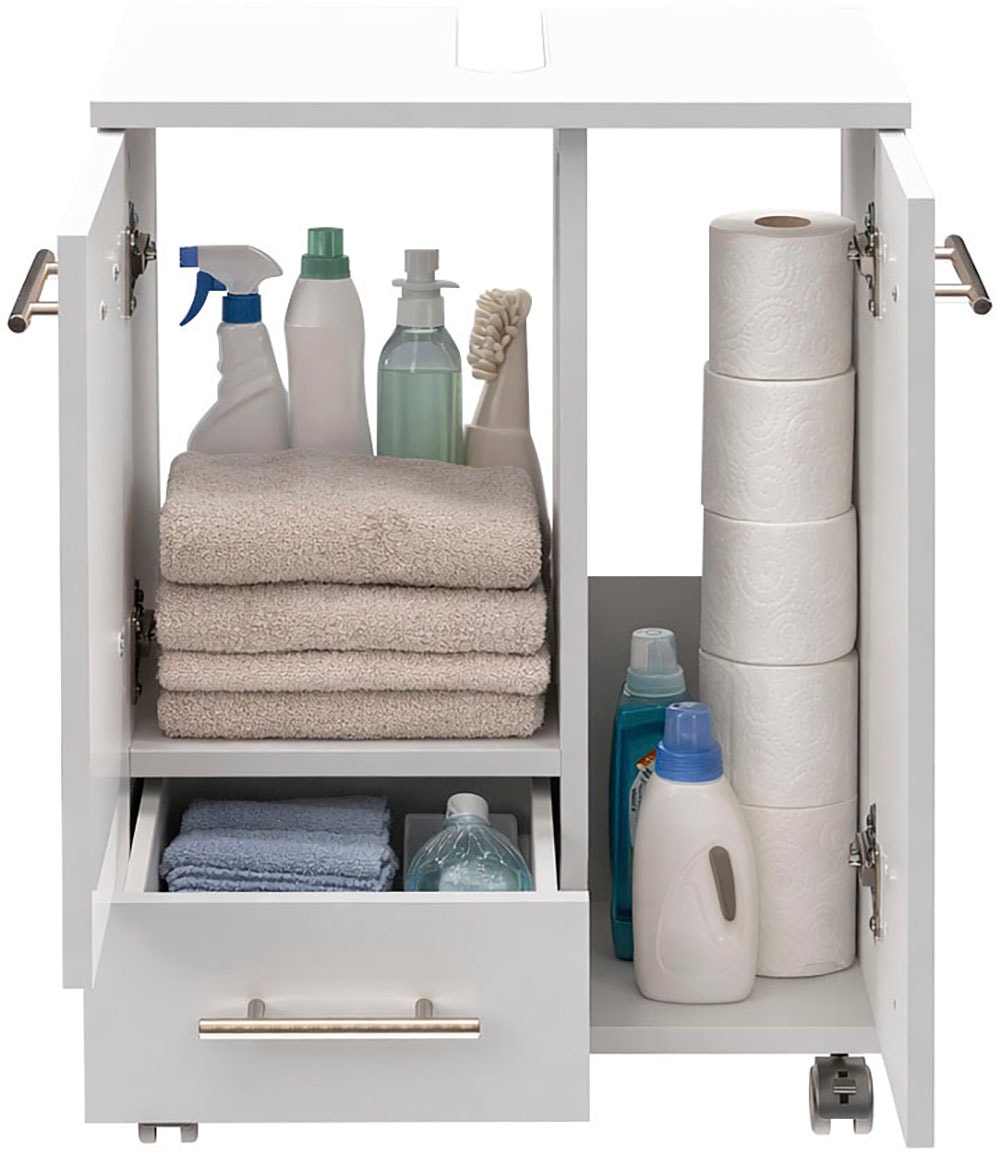 Schildmeyer Waschbeckenunterschrank »Ken made in Germany« Breite 50 cm