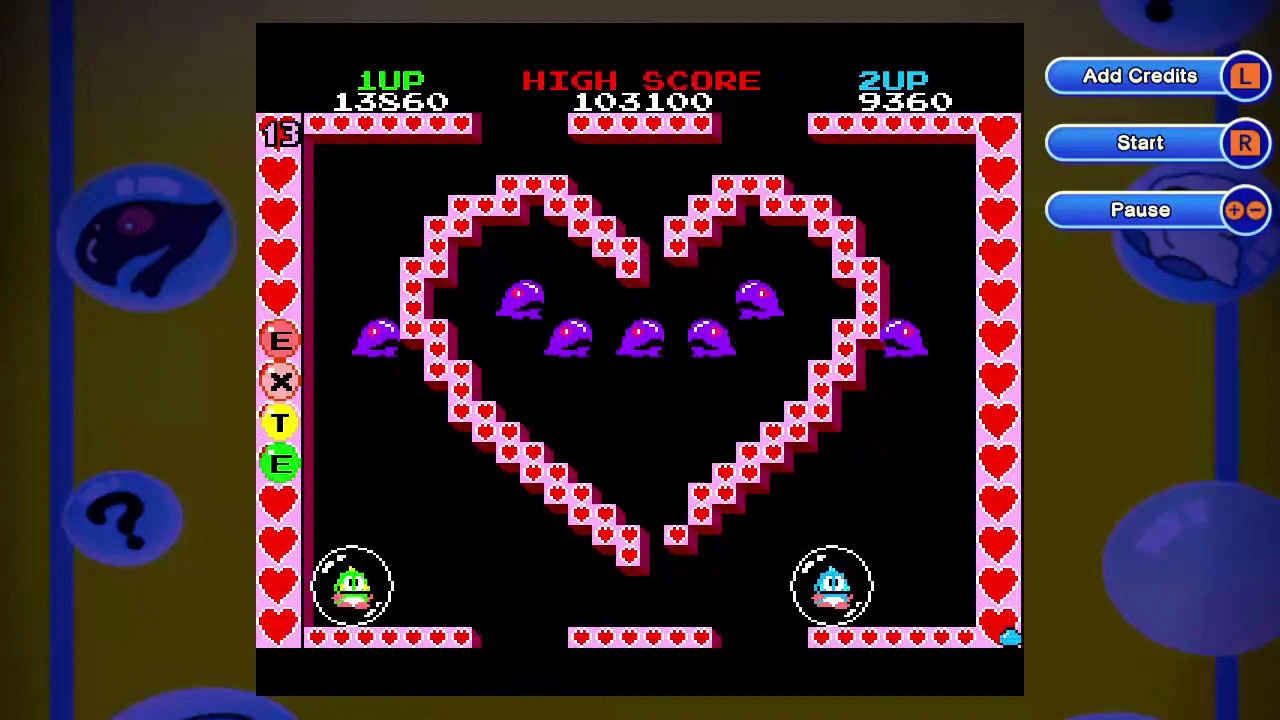 Spielesoftware »Bubble Bobble 4 Friends SE«, Nintendo Switch