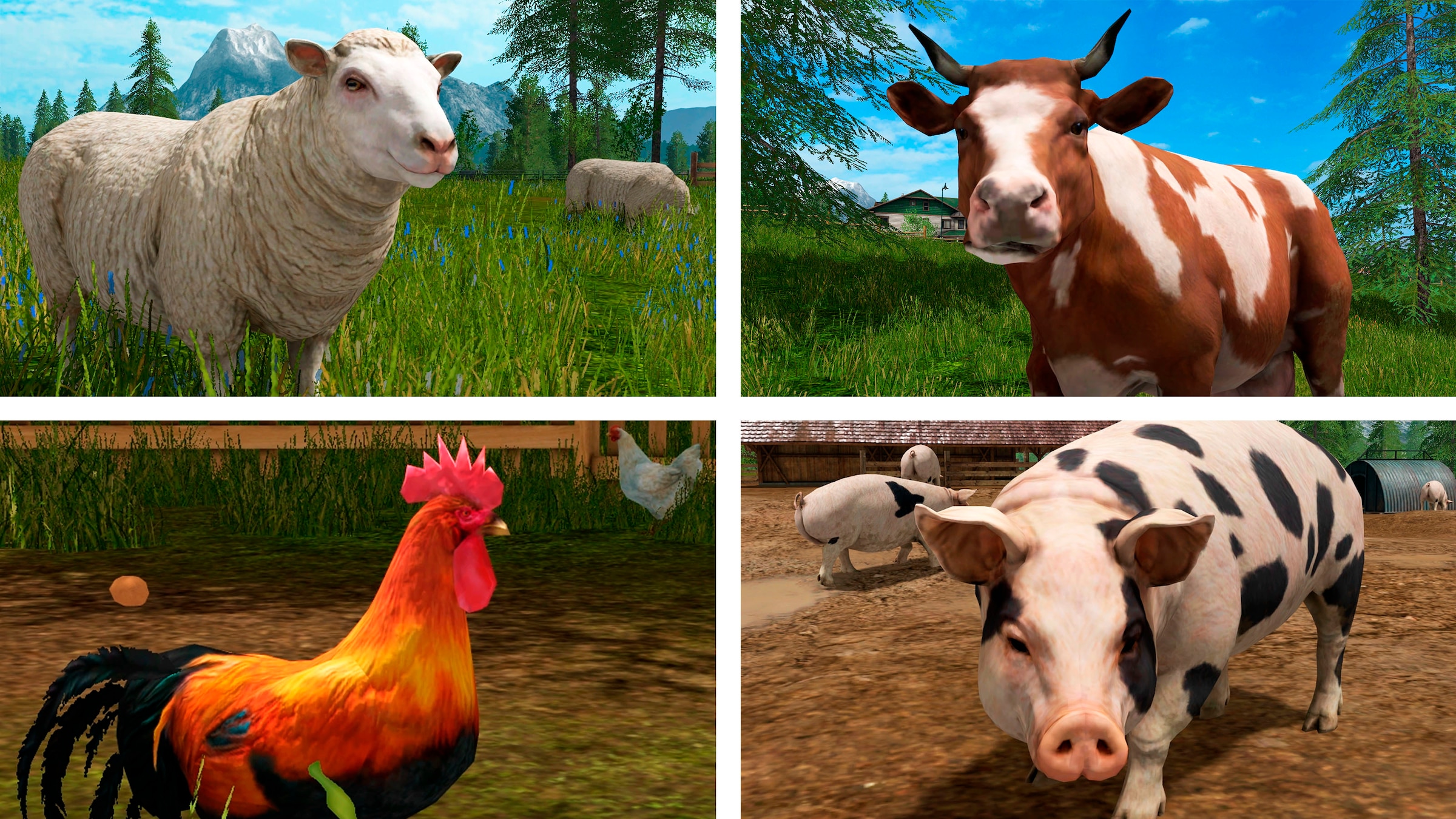 Astragon Spielesoftware »Landwirtschafts-Simulator Nintendo Switch Edition«, Nintendo Switch