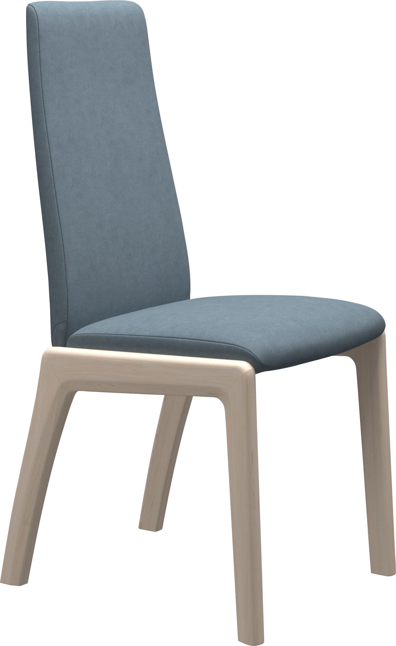 Stressless® Polsterstuhl »Laurel« () High Back, Größe M, mit abgerundeten B günstig online kaufen