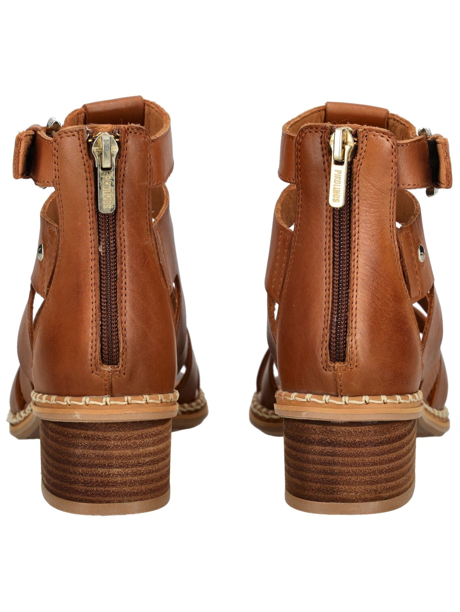 PIKOLINOS Schaftsandalette »PIKOLINOS Sandalen Leder«