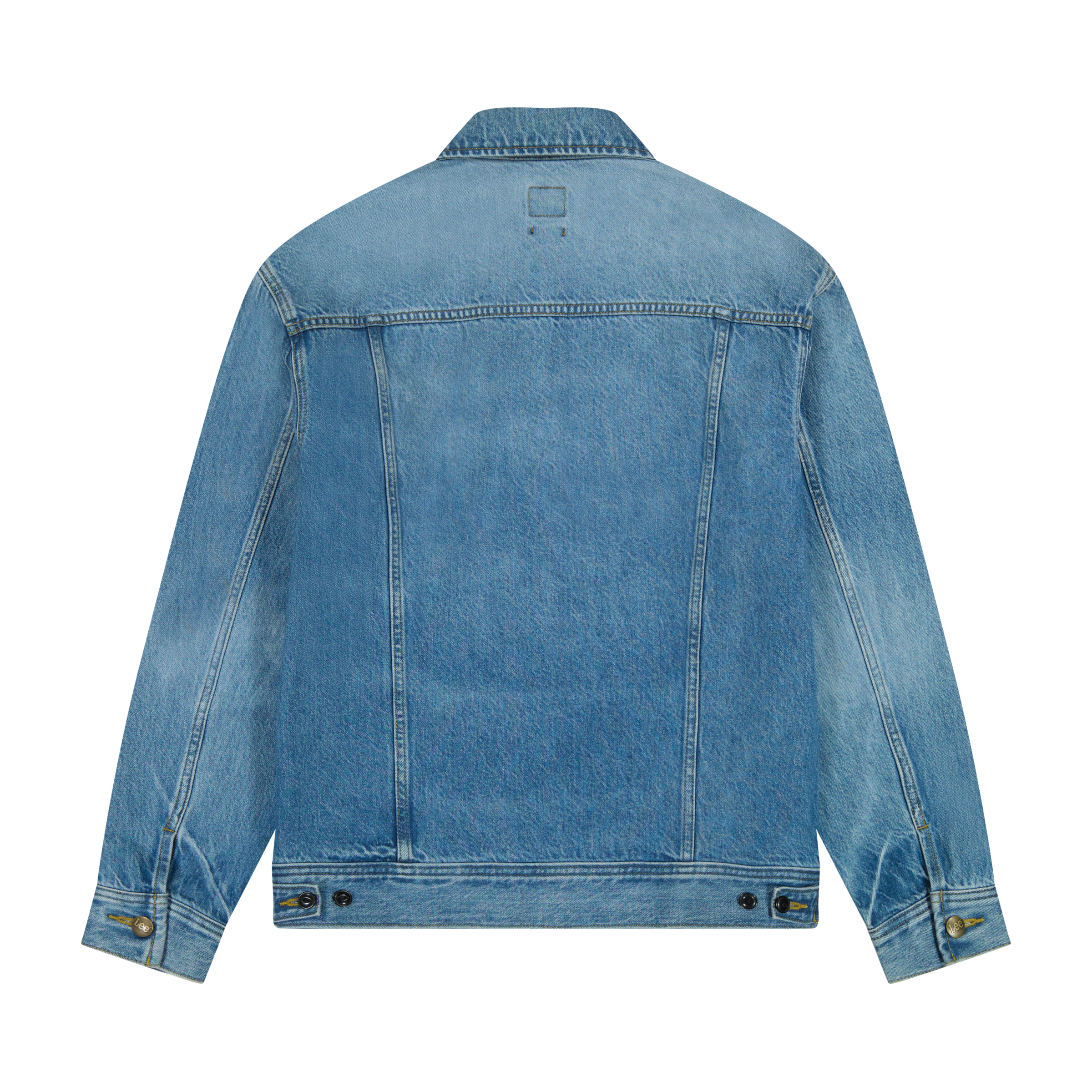 Lee® Jeansjacke »RELAXED RIDER«