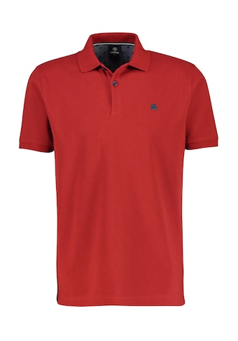 LERROS Poloshirt »LERROS Poloshirt in hochwertiger Piqué-Baumwollqualität, BCI« kaufen
