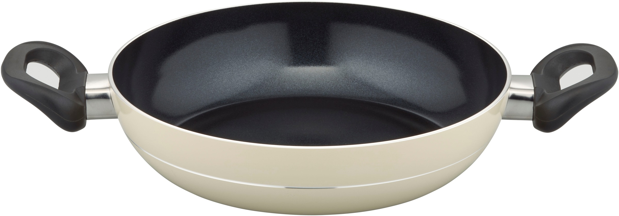 GSW Topf-Set »Milano, inkl. 5-teiliges Küchenhelfer-Set« Set, je 1 Kochtopf 16/20/24cm, 1 Stielkasserolle 16cm, je 1 Pfanne 24/28cm, 15 Stk. tlg. Aluminium | Kunststoff