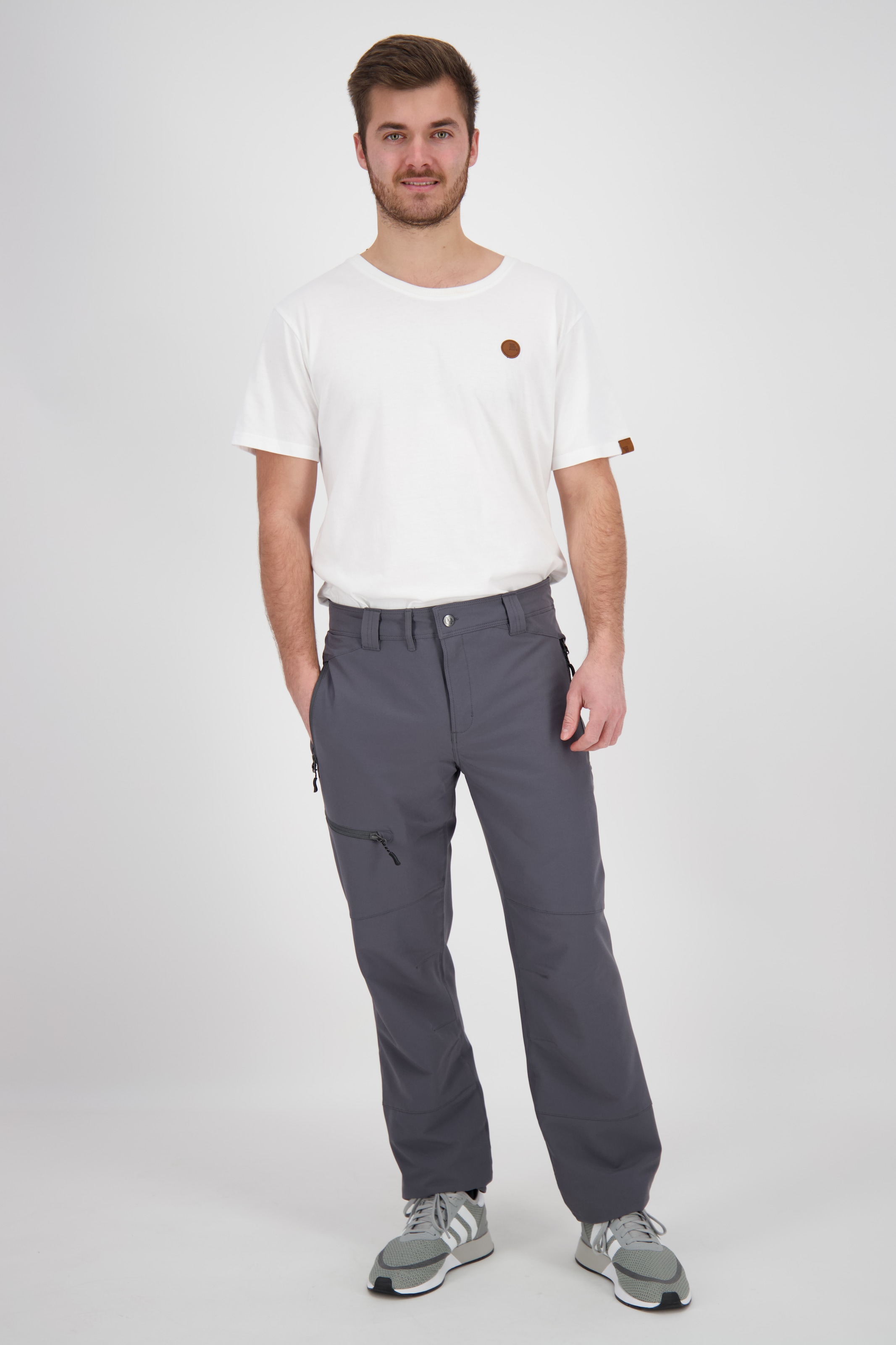 DEPROC Active Outdoorhose »KENTVILLE III Full Stretch«  auch in Großen Größen erhältlich