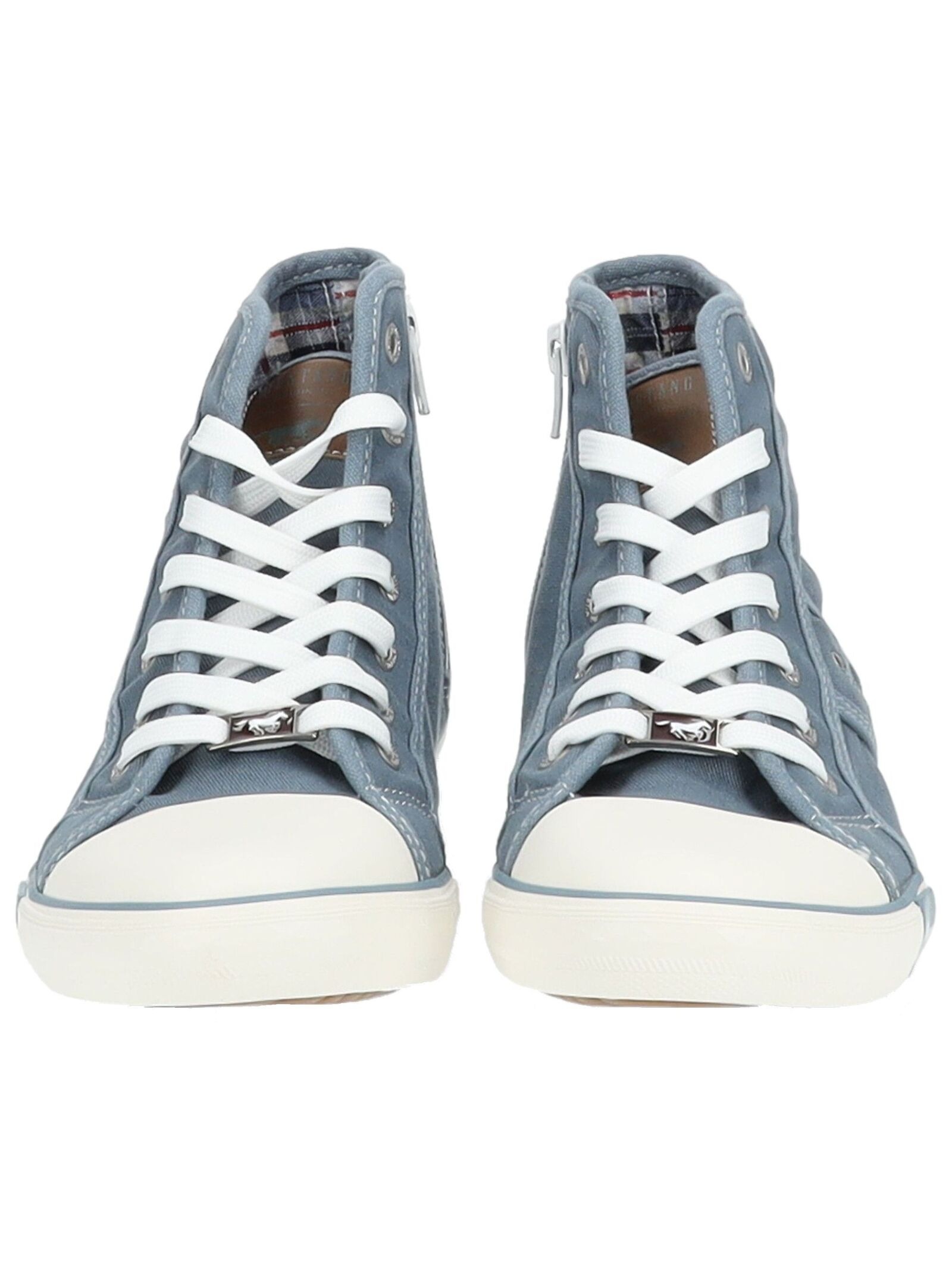 Mustang Shoes Sneaker »Mustang Shoes Sneaker Lederimitat/Textil«