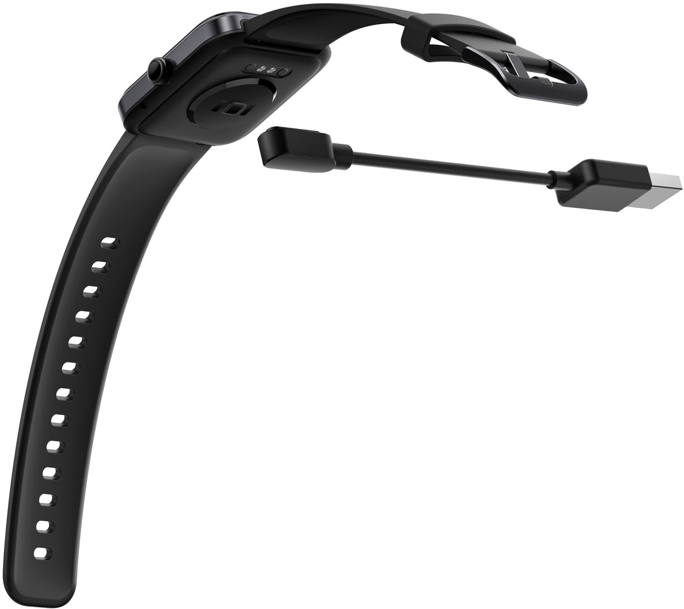 3. Bild von SMARTY 2.0 Smartwatch »SMARTY 2.0, SW035C01«,)