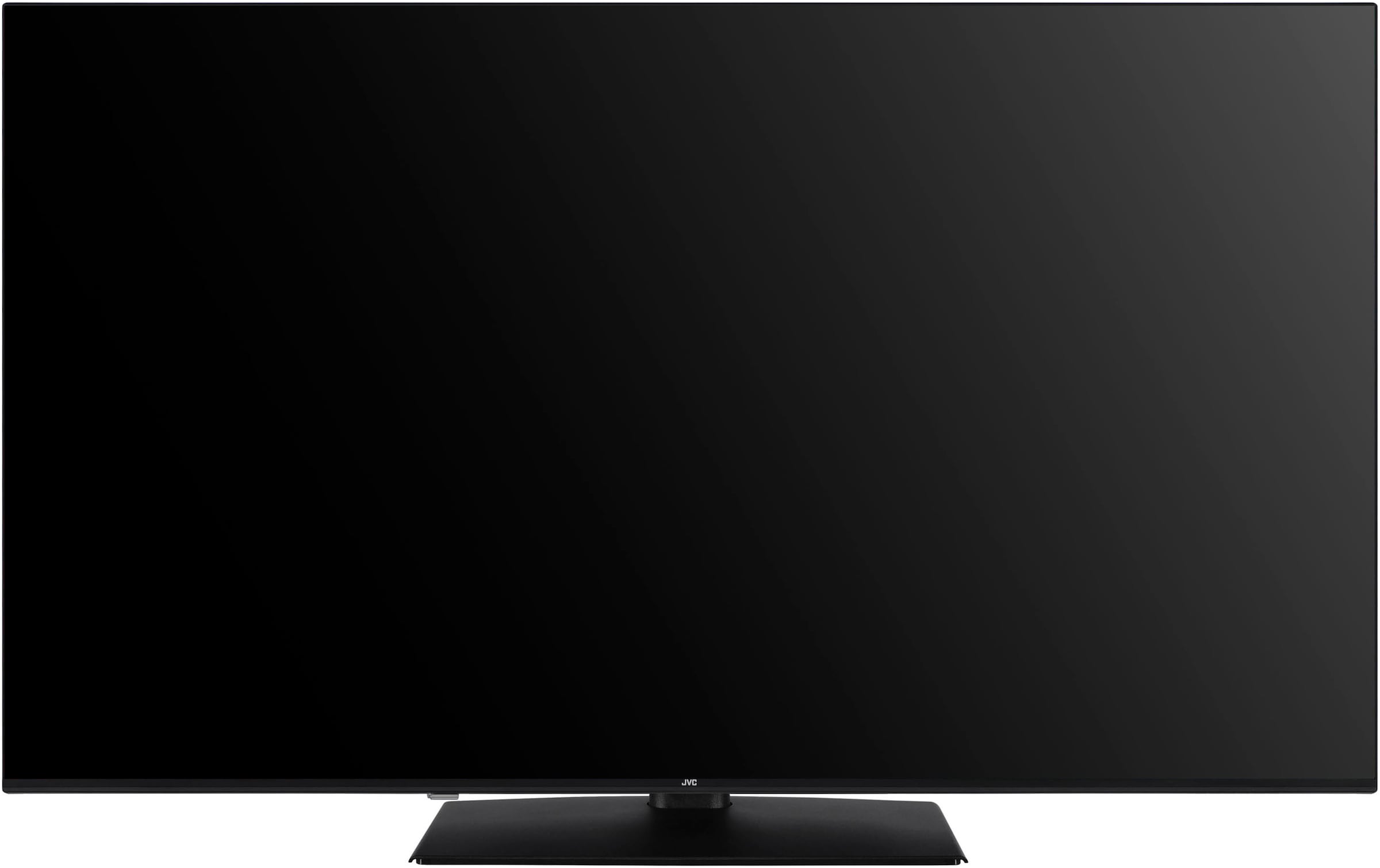 JVC QLED-Fernseher »LT-65VUQ3455«, 164 cm/65 Zoll, 4K Ultra HD, Smart-TV
