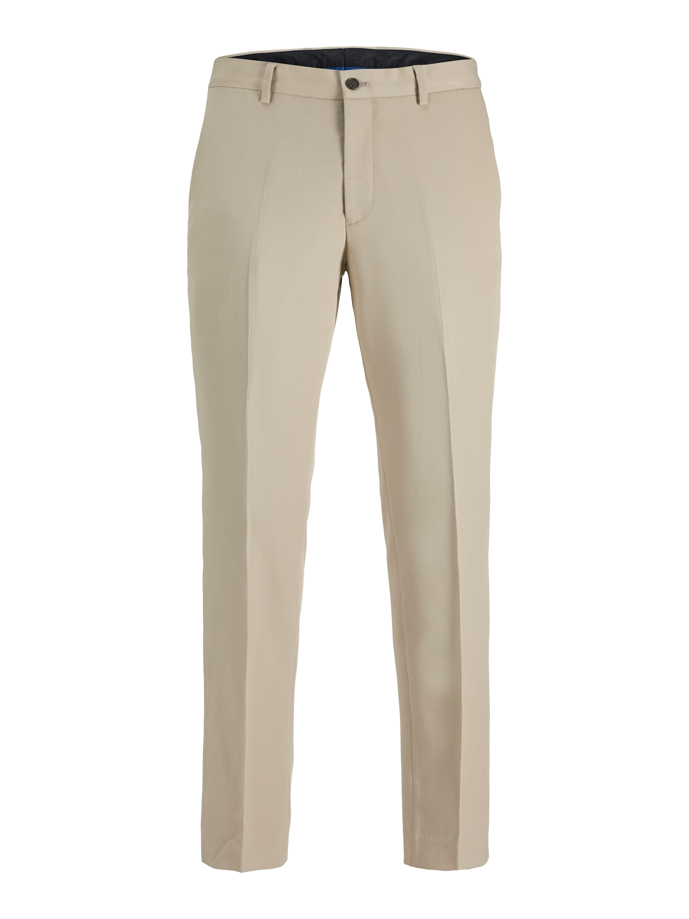 Jack & Jones Anzug »JPRFRANCO  Extra schmal, pflegeleicht, stilvoll mit fallendem Revers« slim fit Materialmix, slim fit
