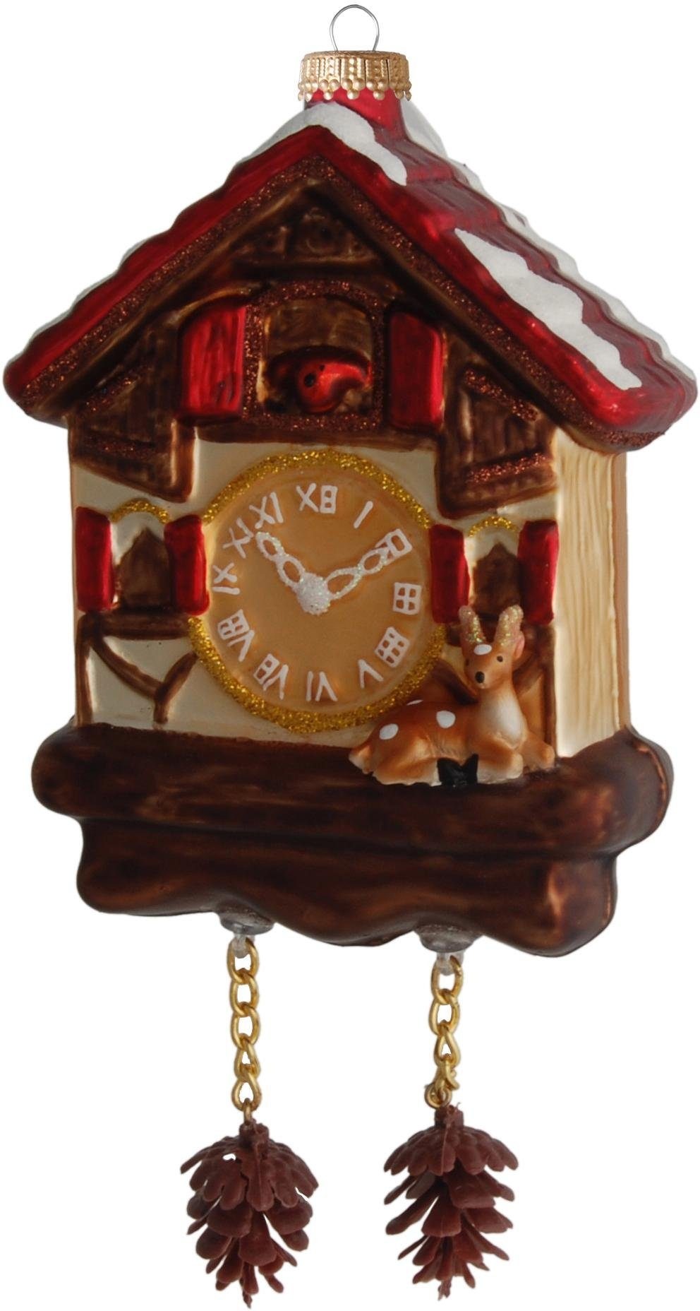 Raten Krebs Lauscha (1-teilig) auf Christbaumschmuck \