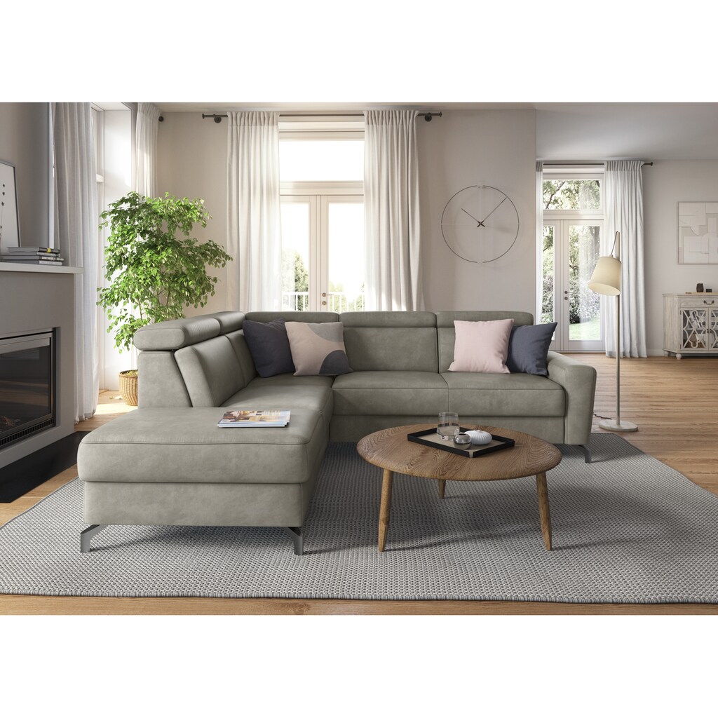 sit&more Ecksofa »Scarlett«