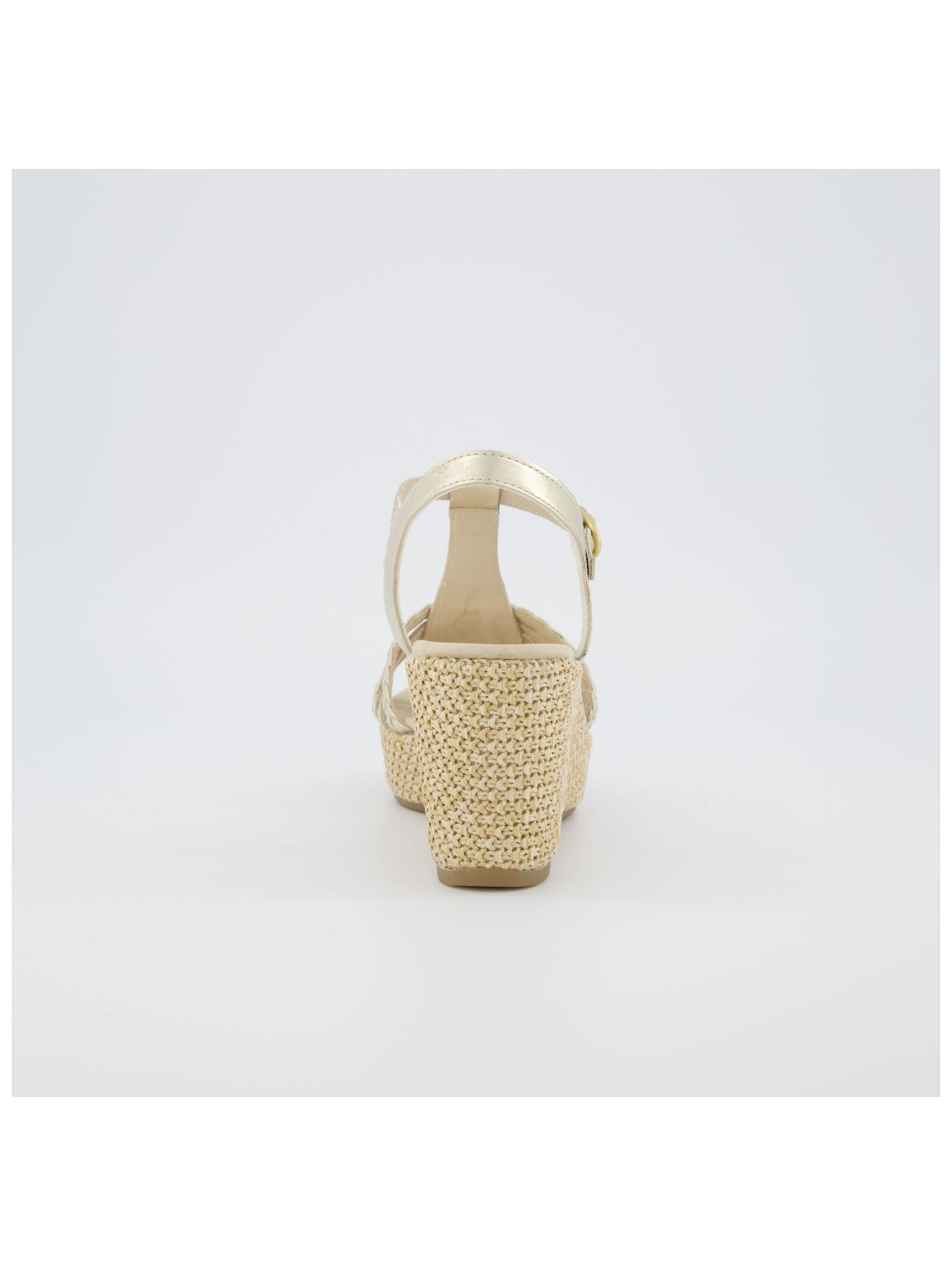 Paul Green Keilsandalette »Paul Green Sandalen Leder«